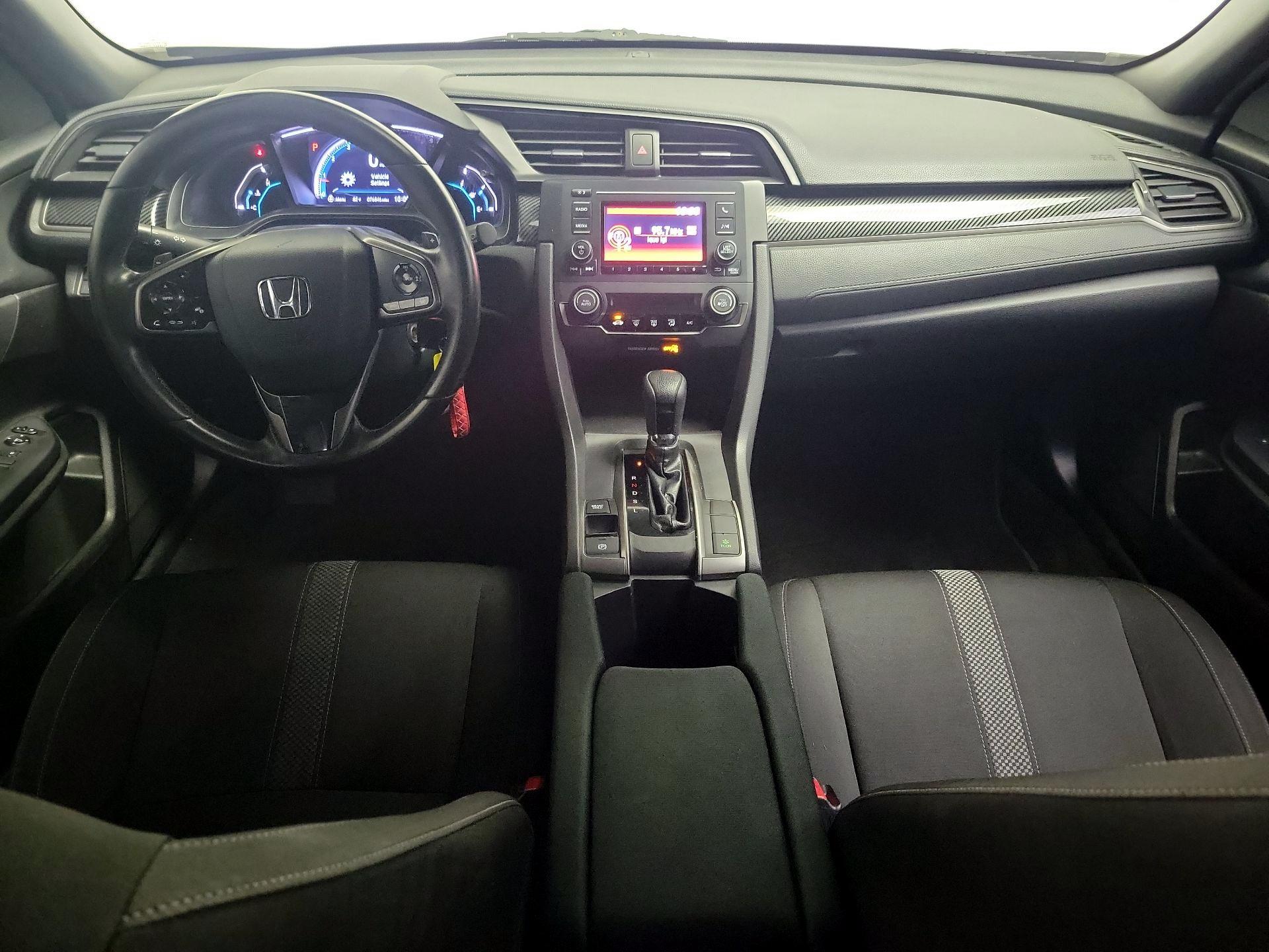 Thumbnail: 2020 Honda Civic - 9