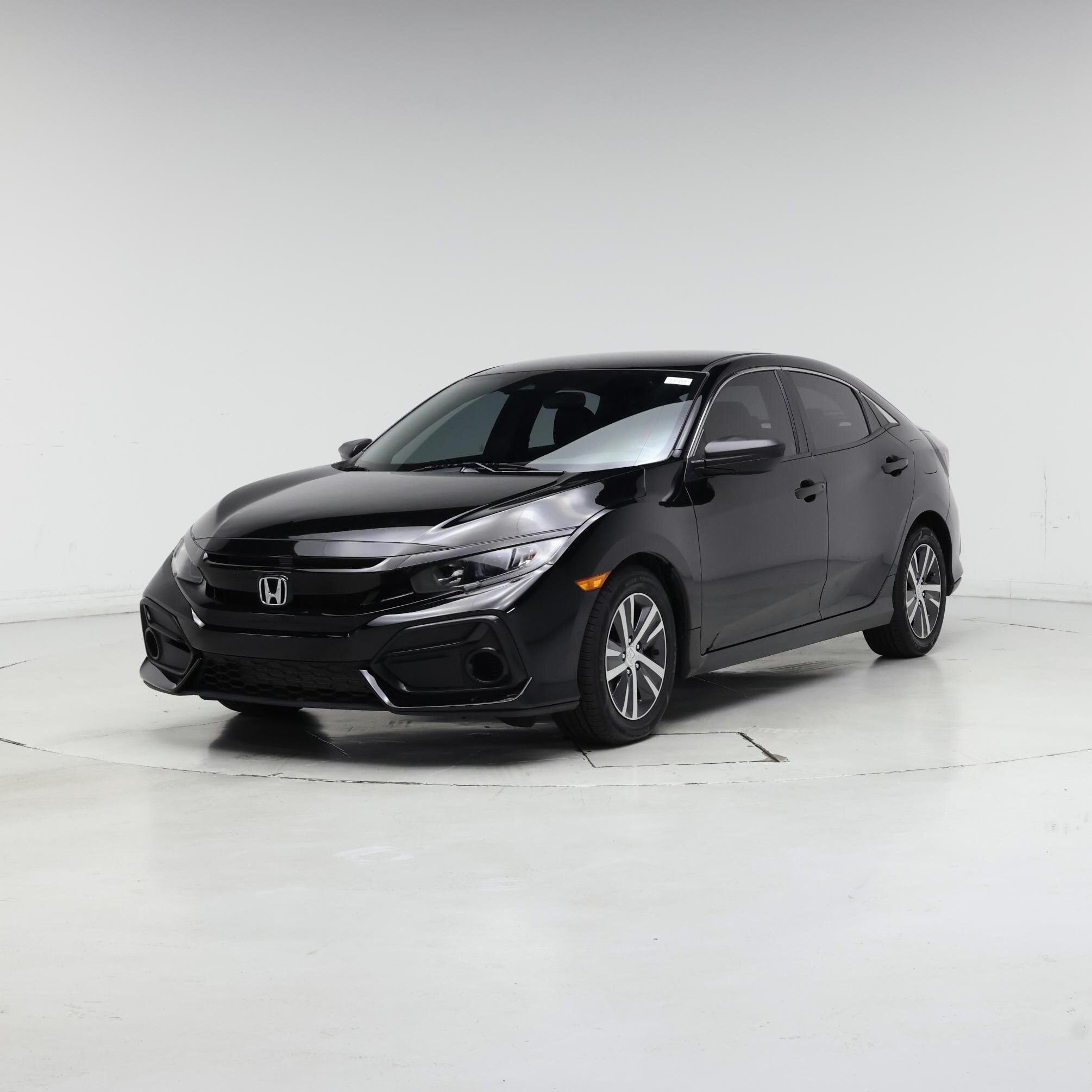 Thumbnail: 2020 Honda Civic - 4