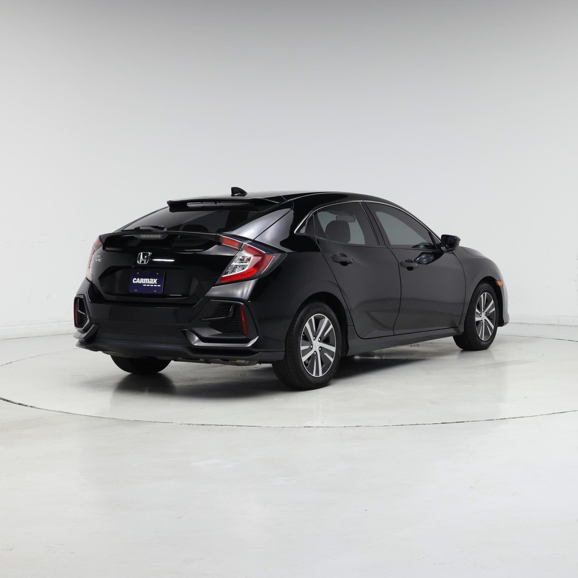 Thumbnail: 2020 Honda Civic - 8