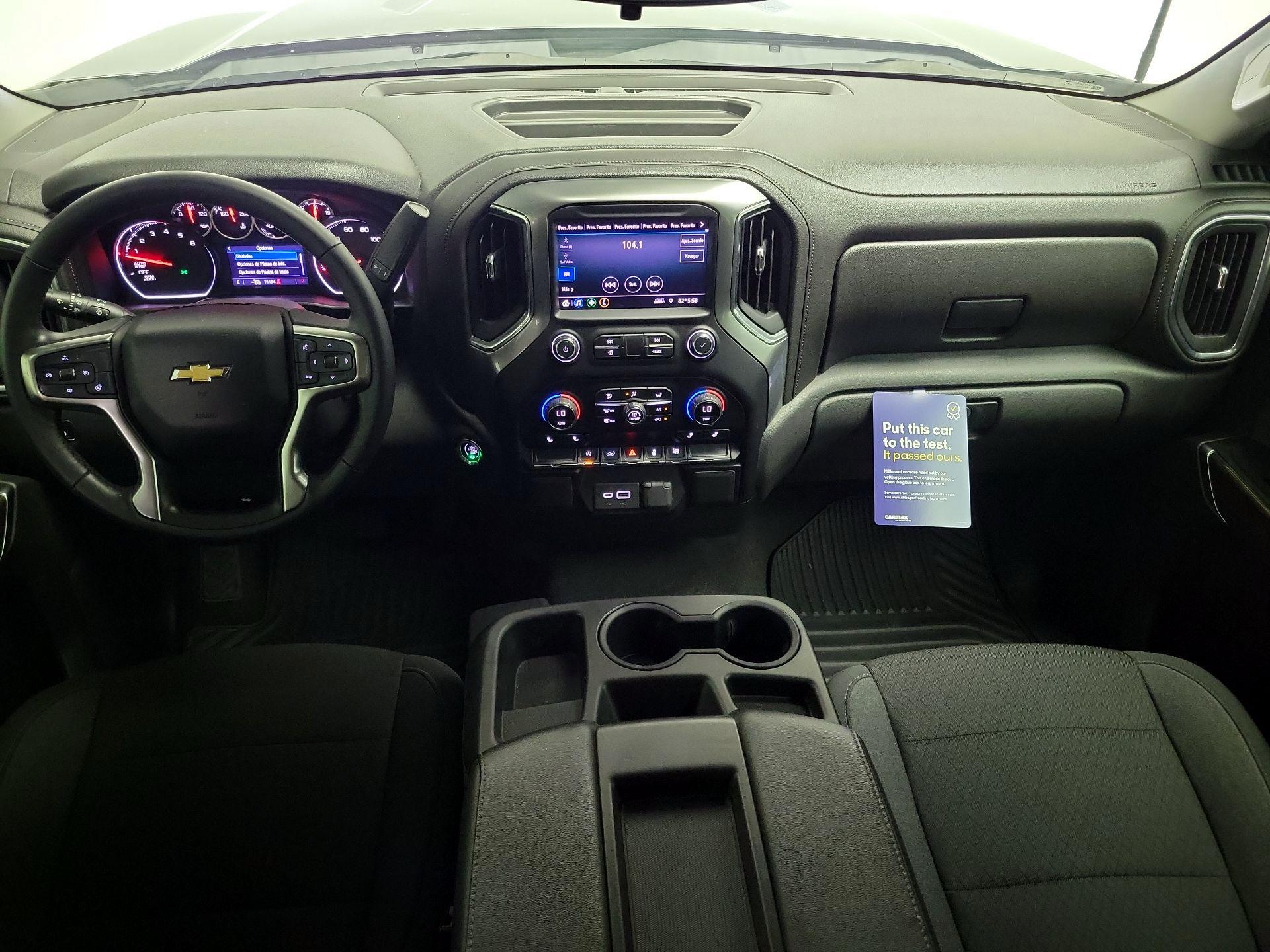 Thumbnail: 2020 Chevrolet Silverado 1500 - 9