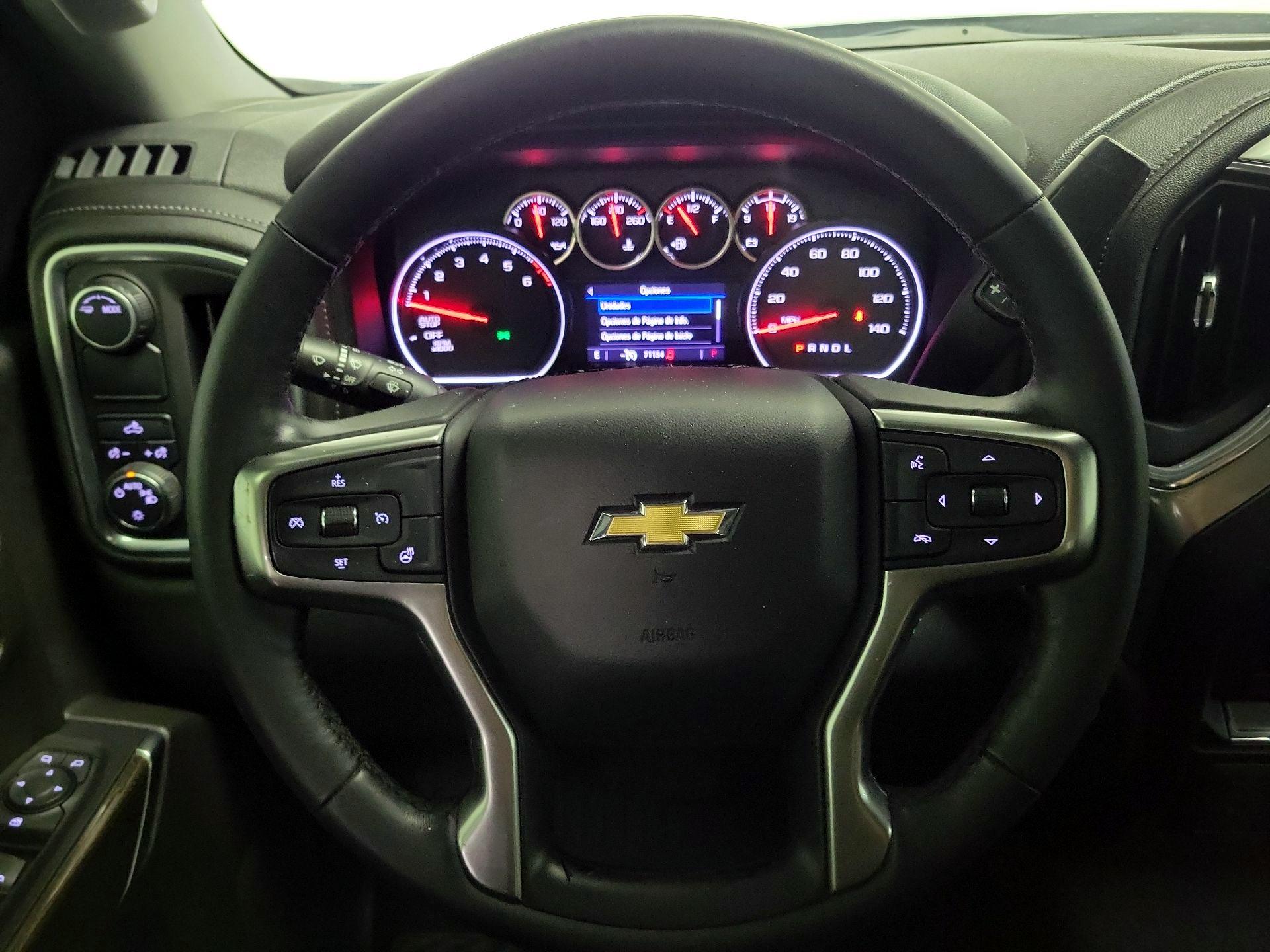 Thumbnail: 2020 Chevrolet Silverado 1500 - 10