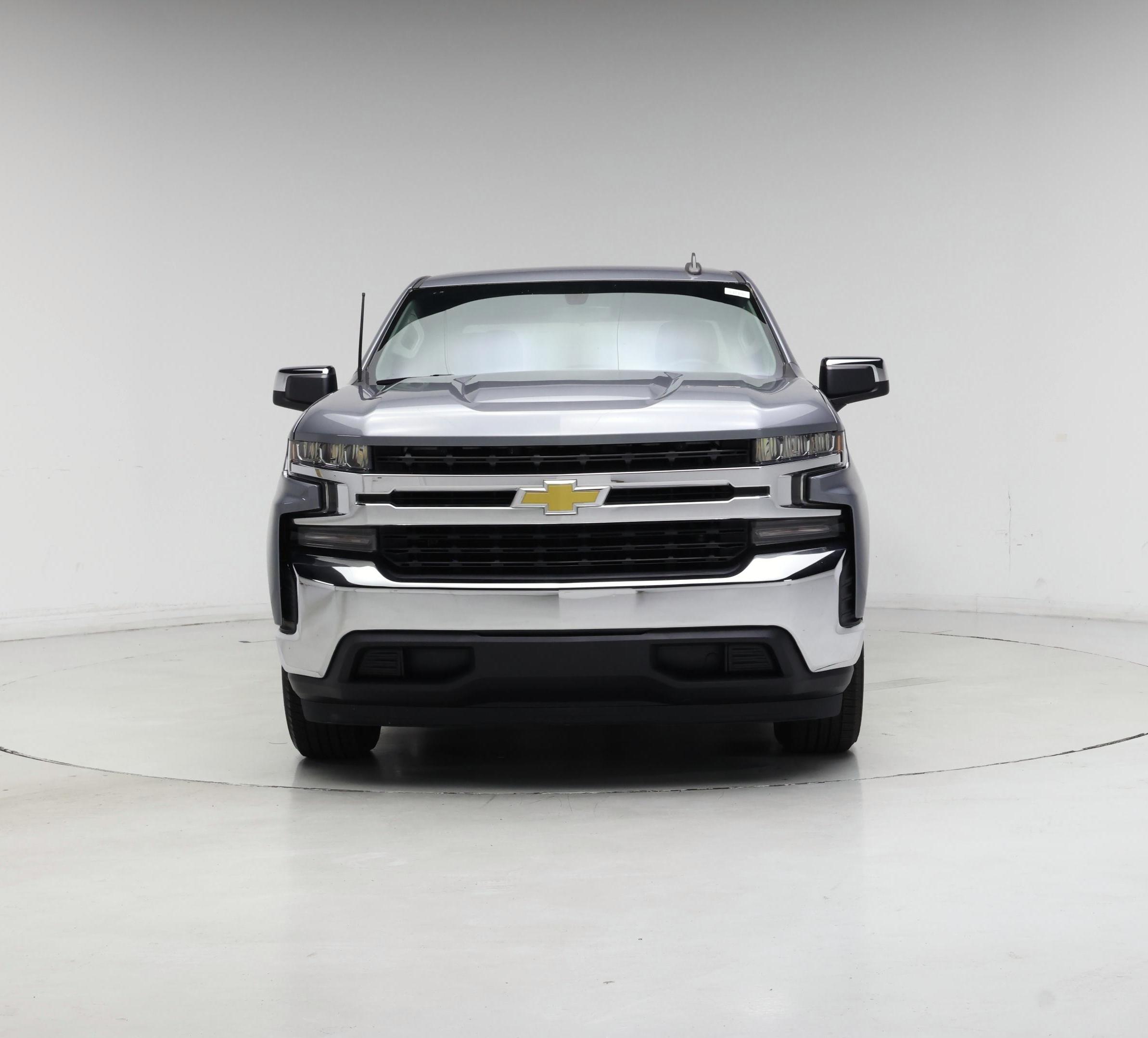 Thumbnail: 2020 Chevrolet Silverado 1500 - 5