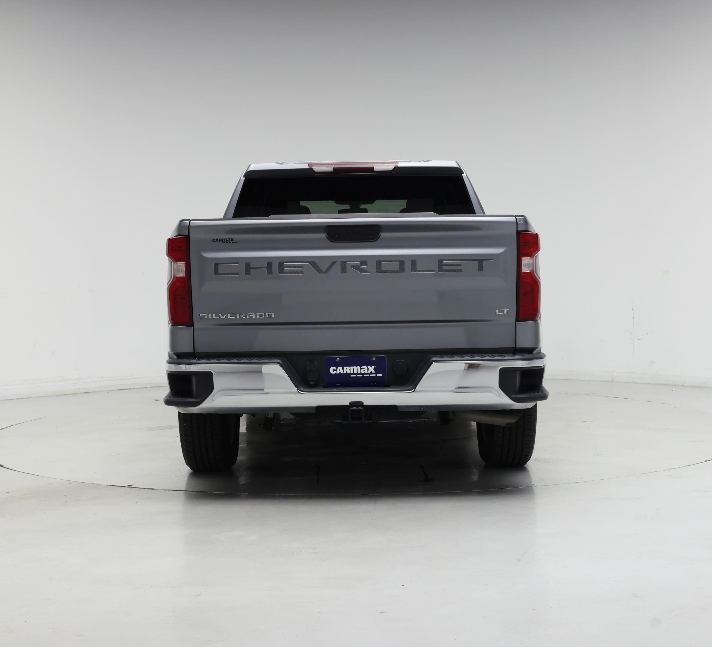 Thumbnail: 2020 Chevrolet Silverado 1500 - 6