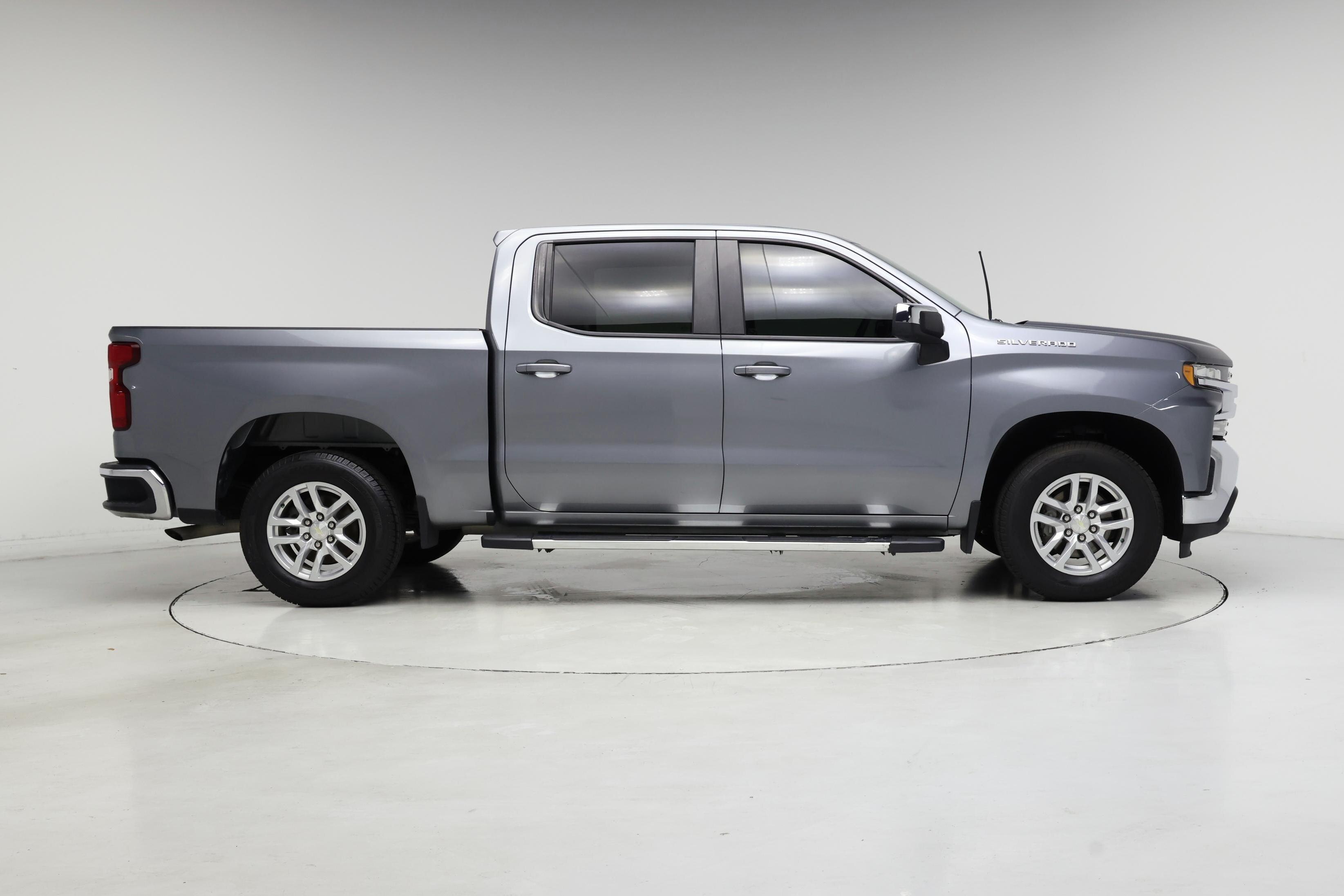 Thumbnail: 2020 Chevrolet Silverado 1500 - 7