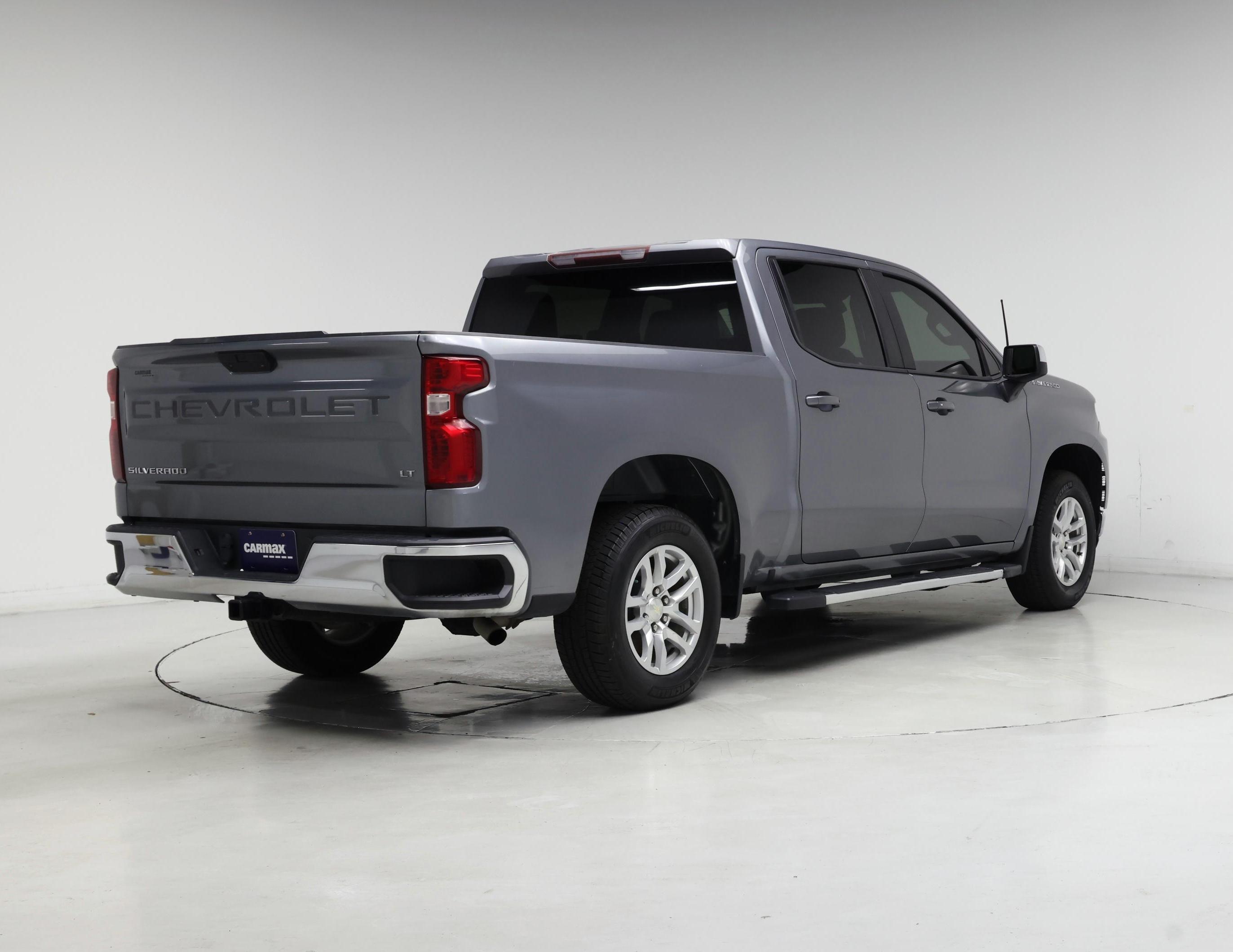 Thumbnail: 2020 Chevrolet Silverado 1500 - 8