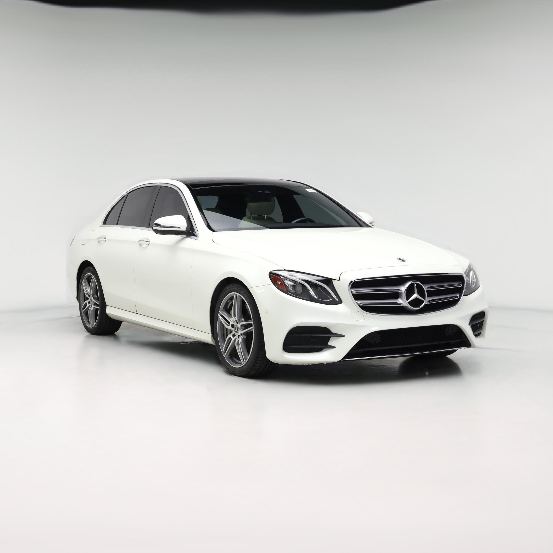 Thumbnail: 2018 Mercedes-Benz E-Class - 1