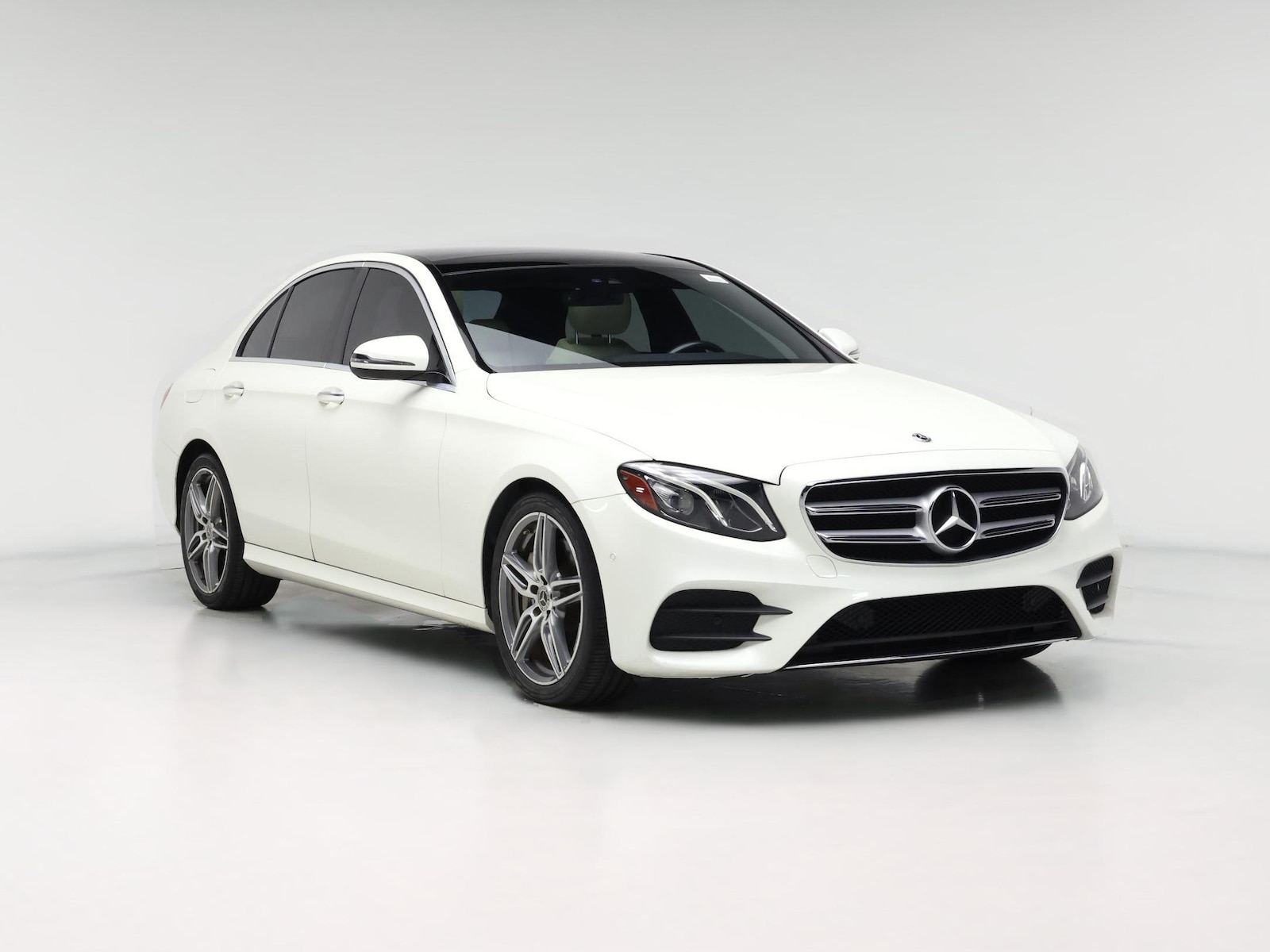 2018 Mercedes-Benz E-Class E300