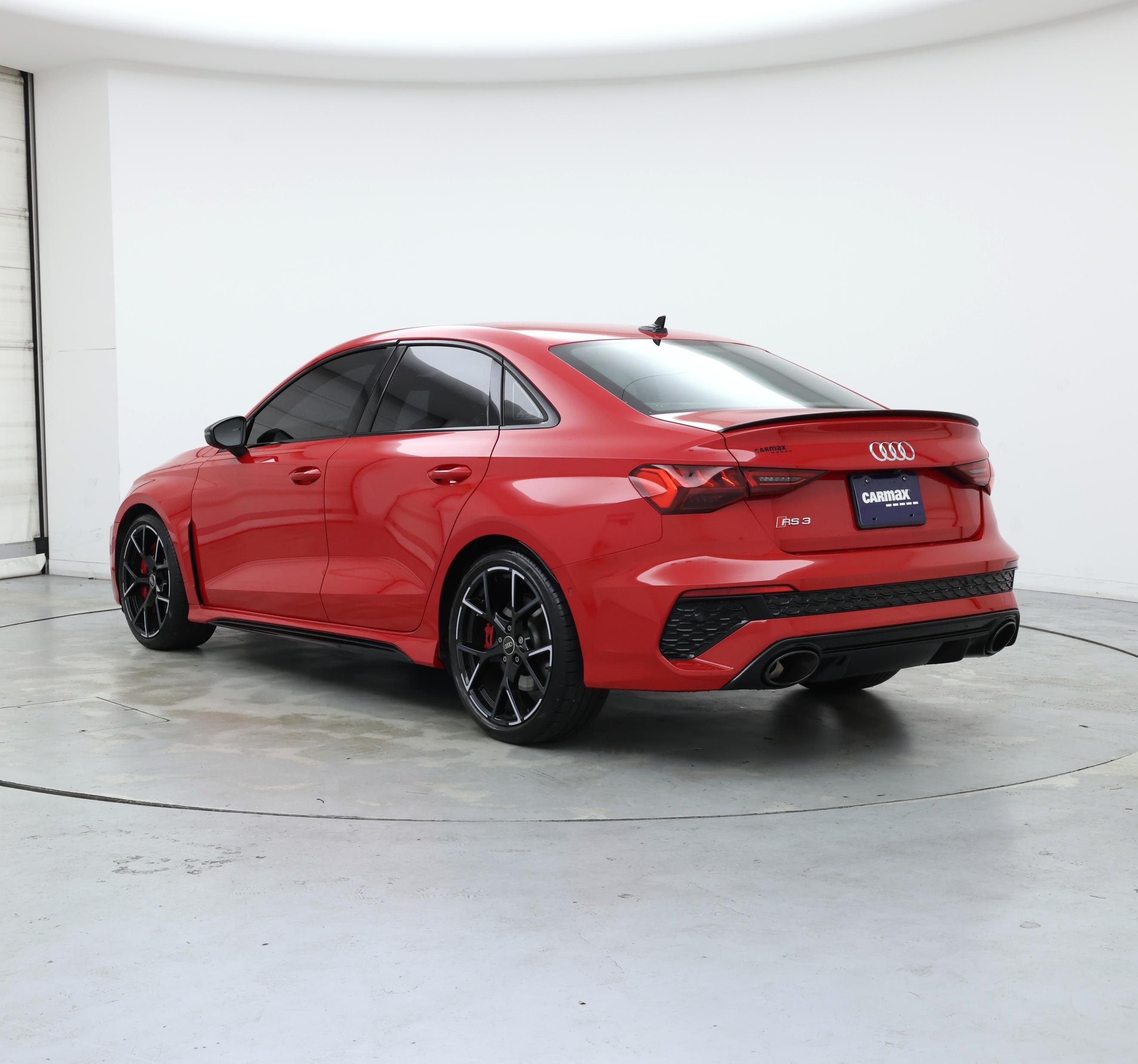 Thumbnail: 2023 Audi RS 3 - 2
