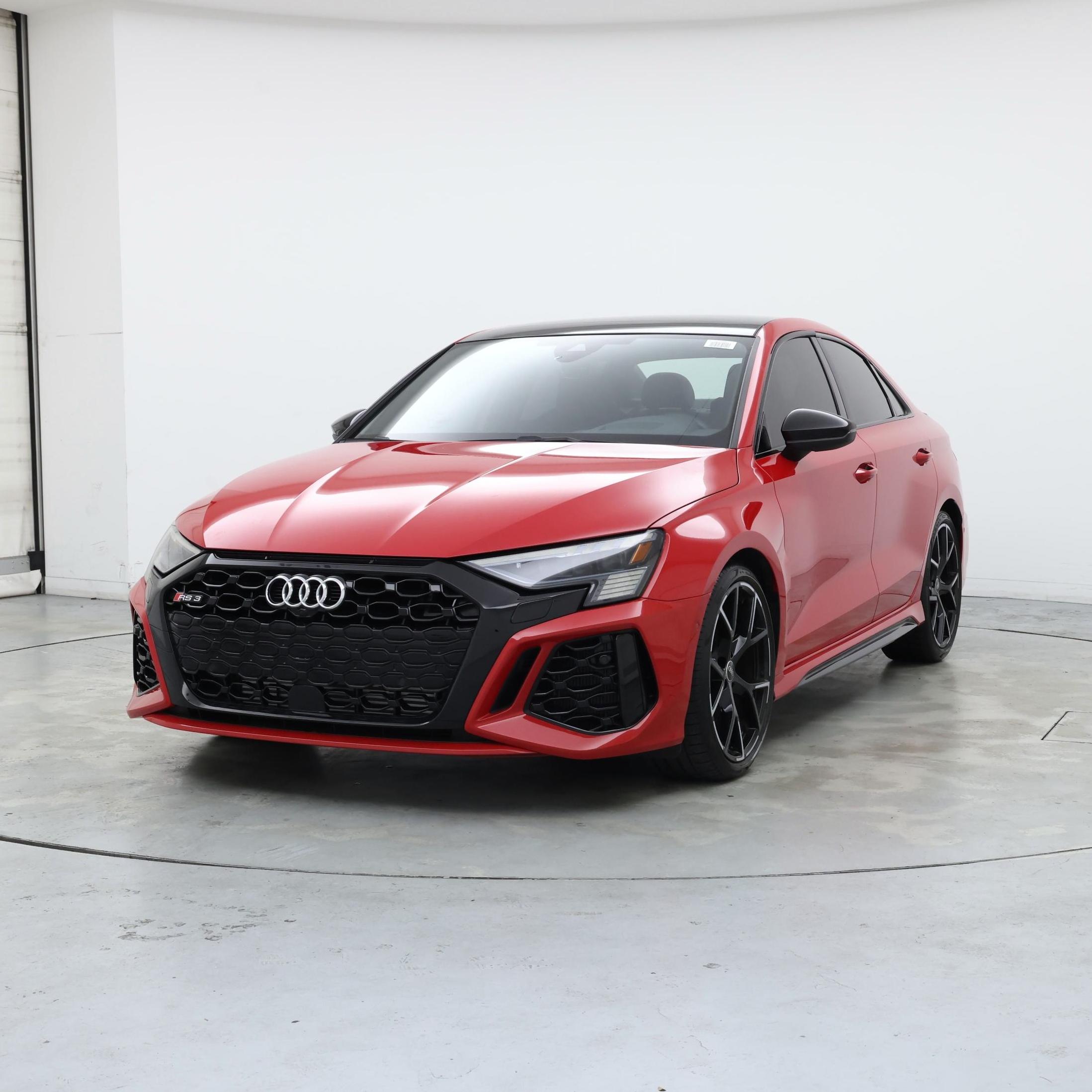 Thumbnail: 2023 Audi RS 3 - 4