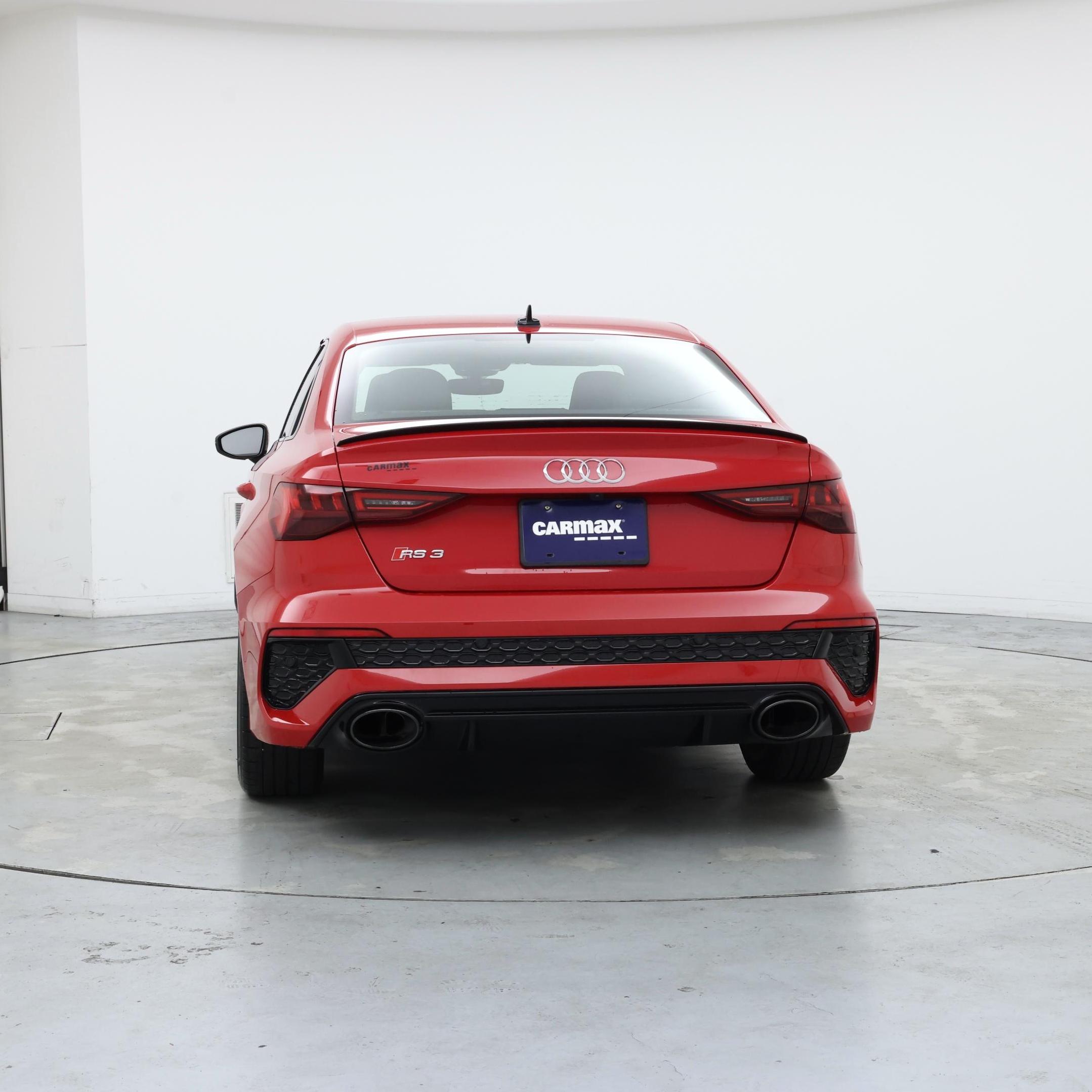 Thumbnail: 2023 Audi RS 3 - 6