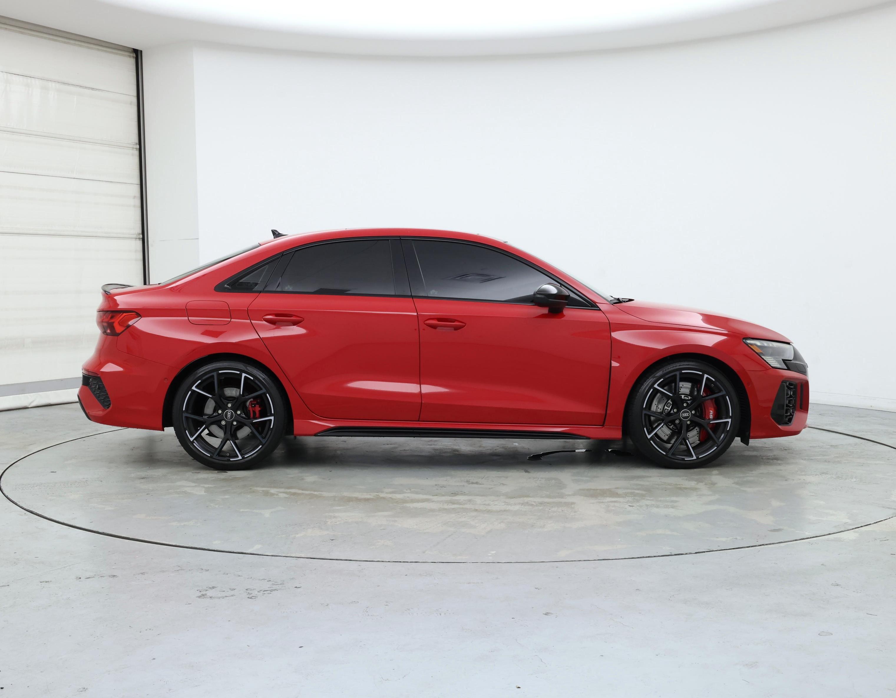 Thumbnail: 2023 Audi RS 3 - 7