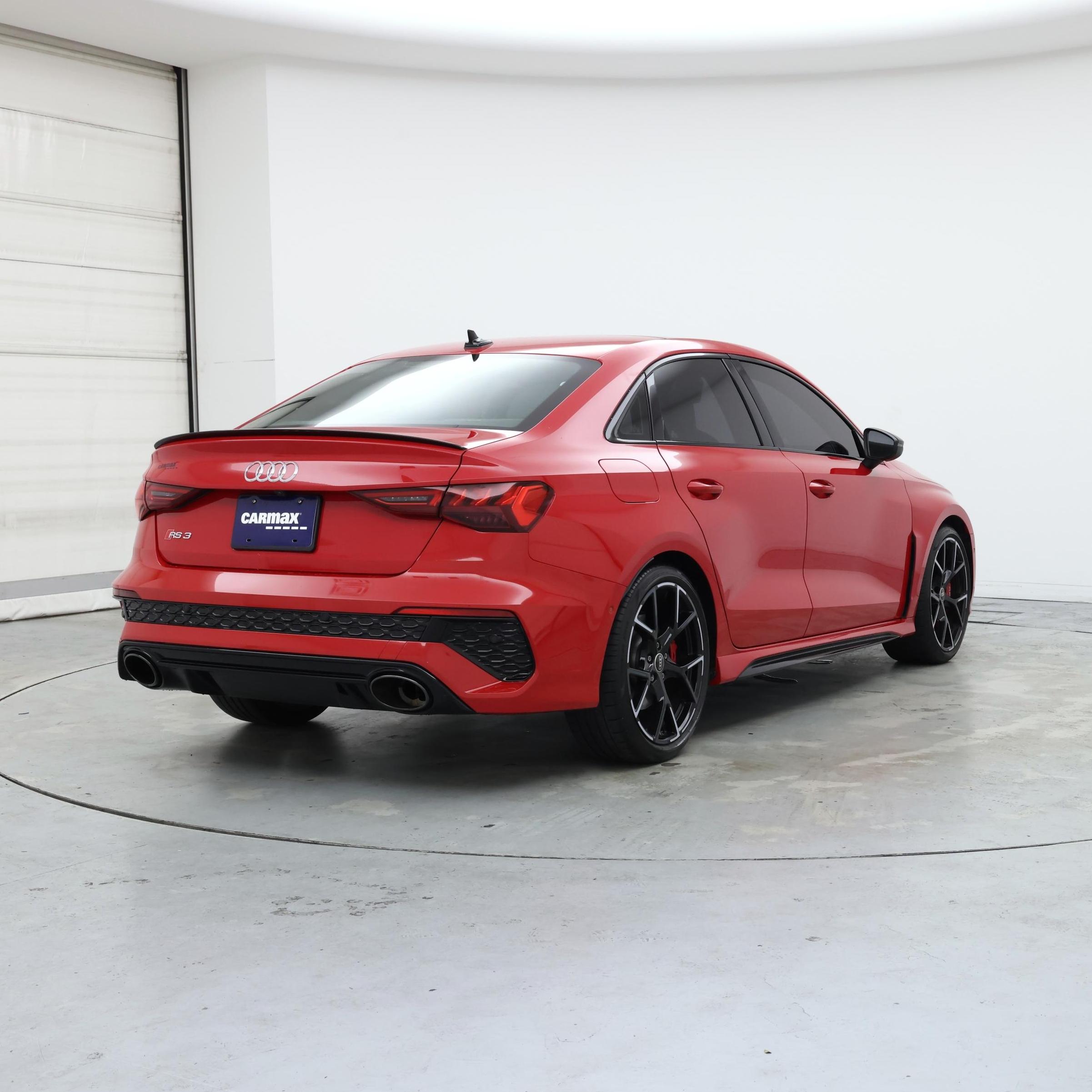 Thumbnail: 2023 Audi RS 3 - 8