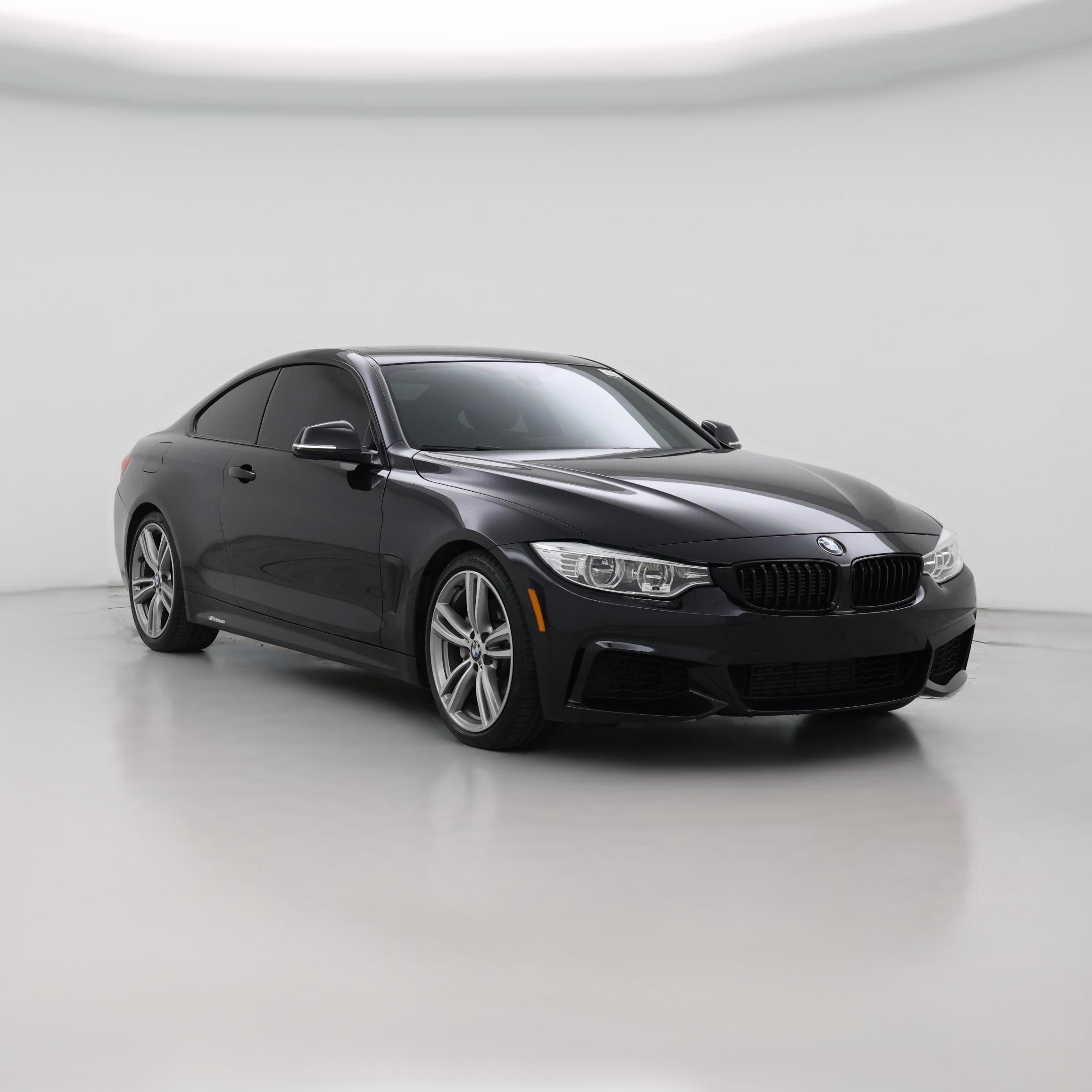 Thumbnail: 2015 BMW 4 Series - 1