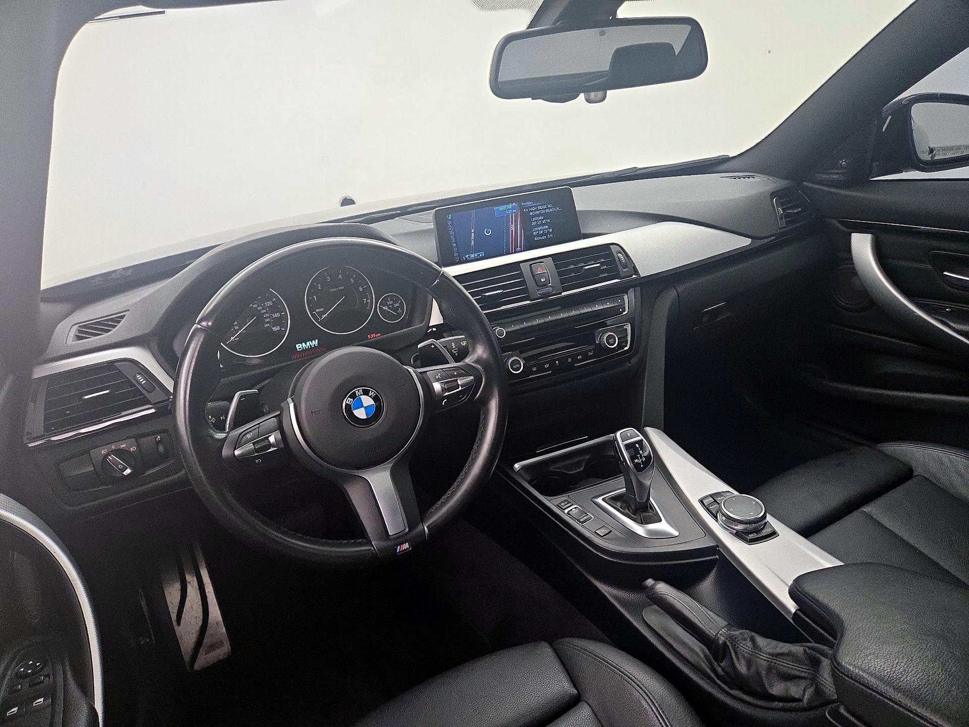 Thumbnail: 2015 BMW 4 Series - 9