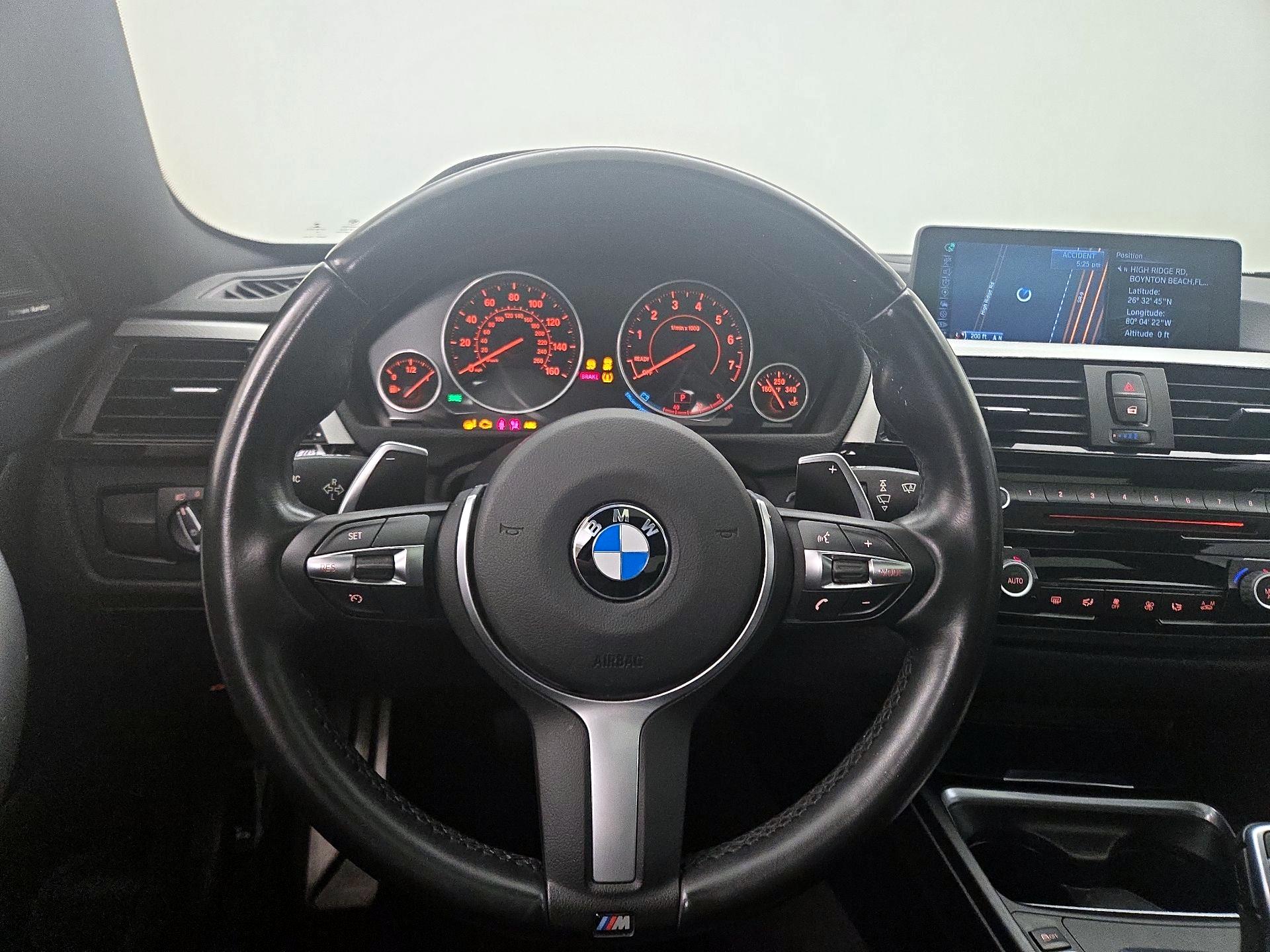 Thumbnail: 2015 BMW 4 Series - 10
