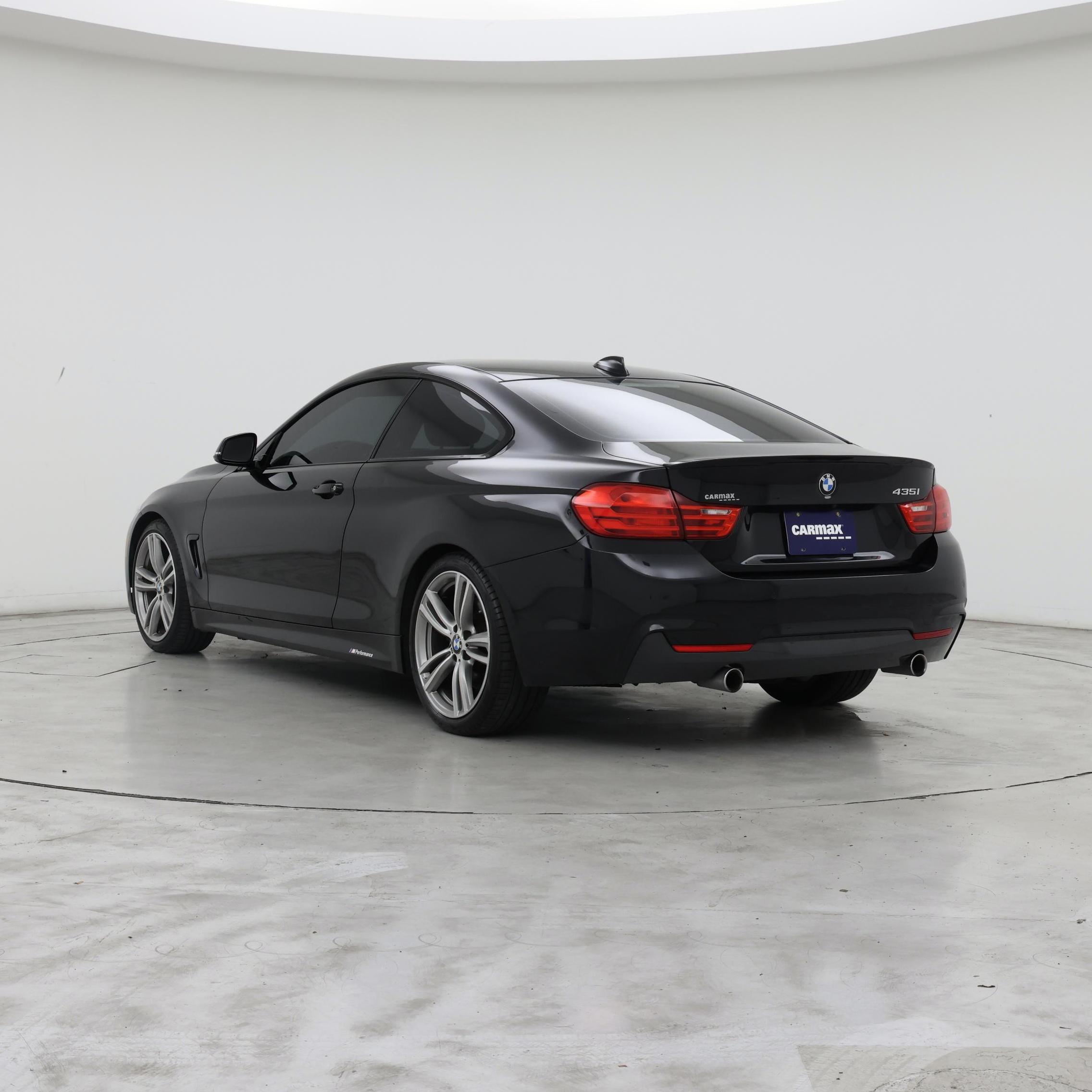 Thumbnail: 2015 BMW 4 Series - 2