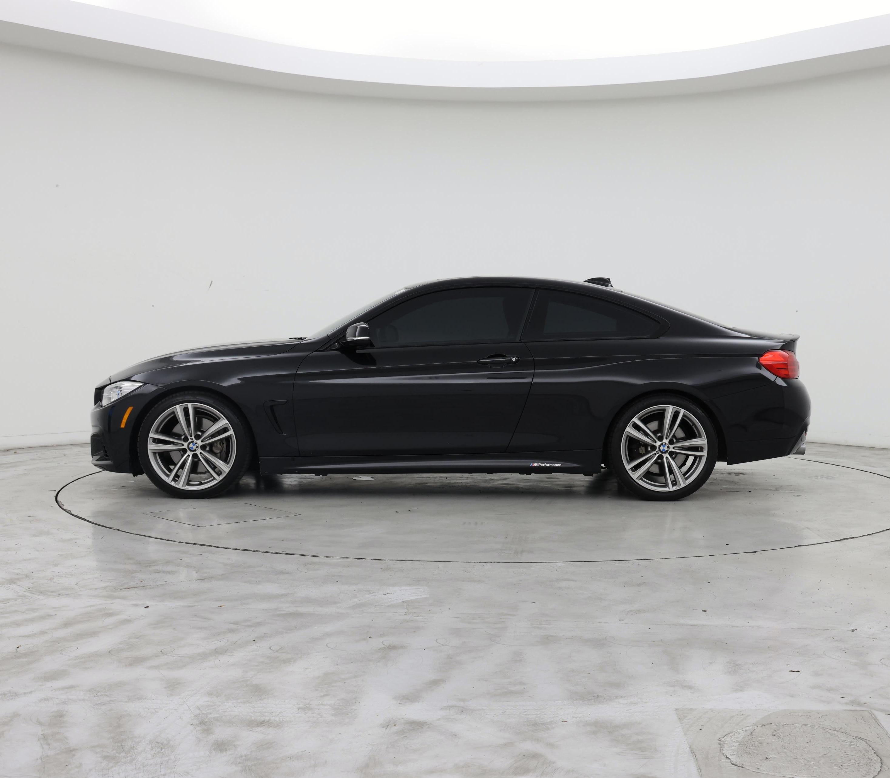 Thumbnail: 2015 BMW 4 Series - 3