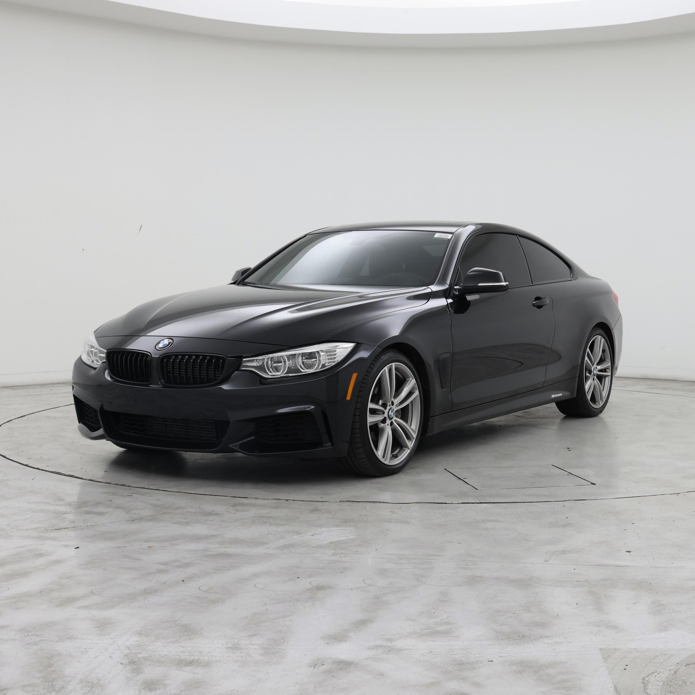 Thumbnail: 2015 BMW 4 Series - 4