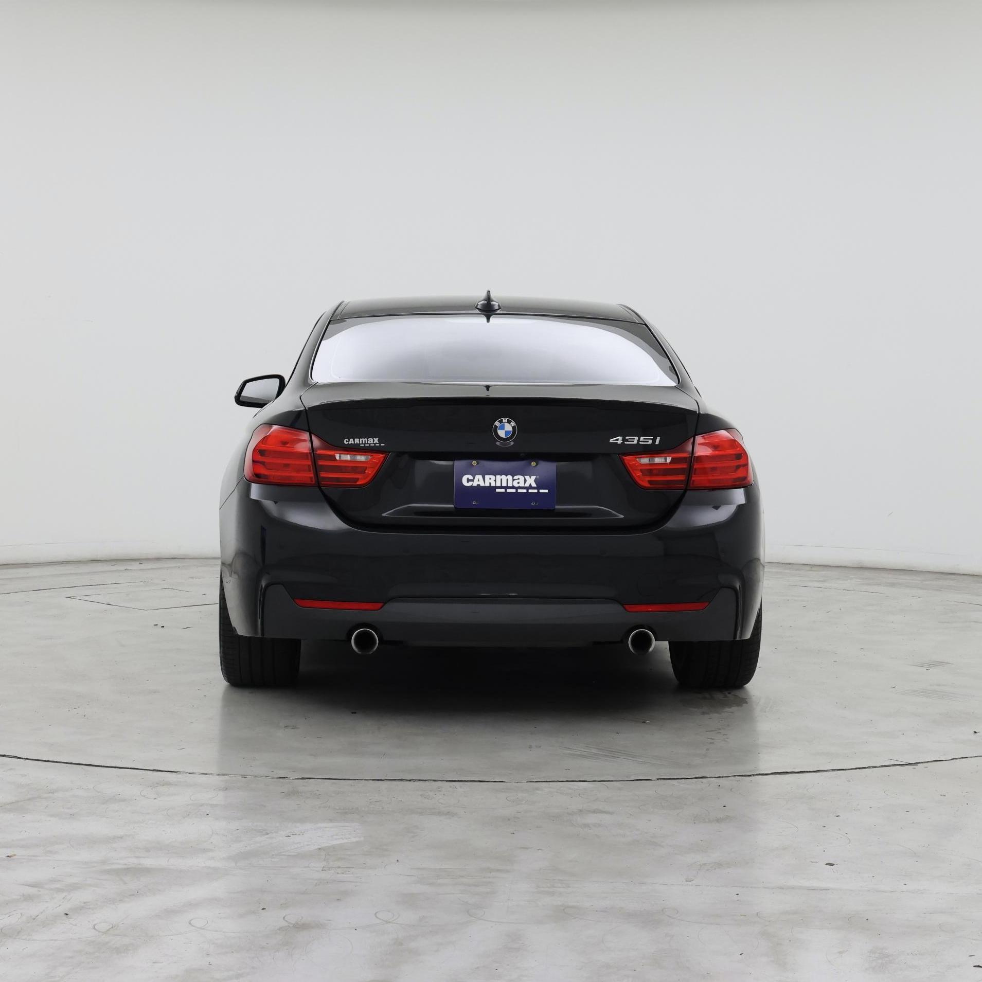 Thumbnail: 2015 BMW 4 Series - 6