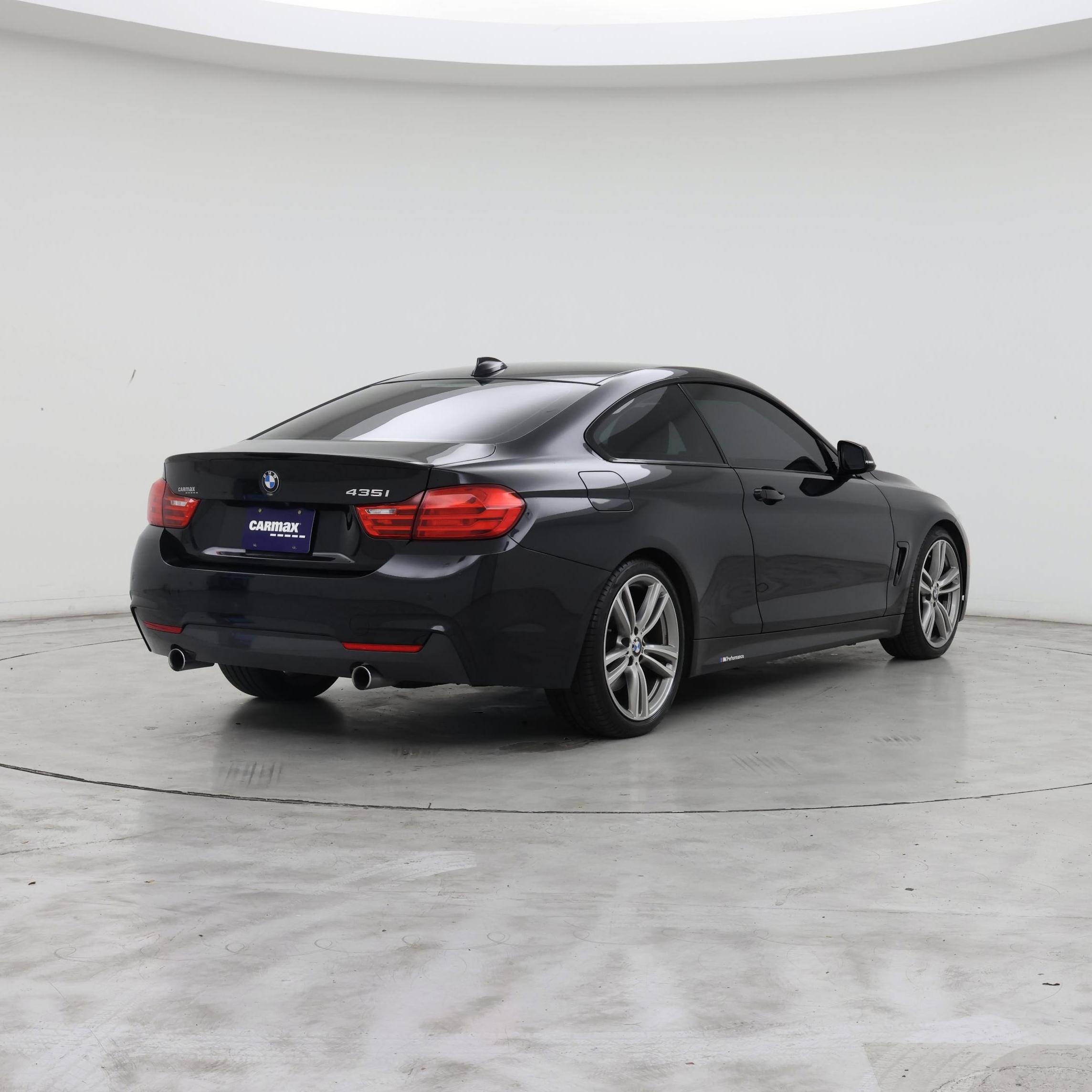 Thumbnail: 2015 BMW 4 Series - 8