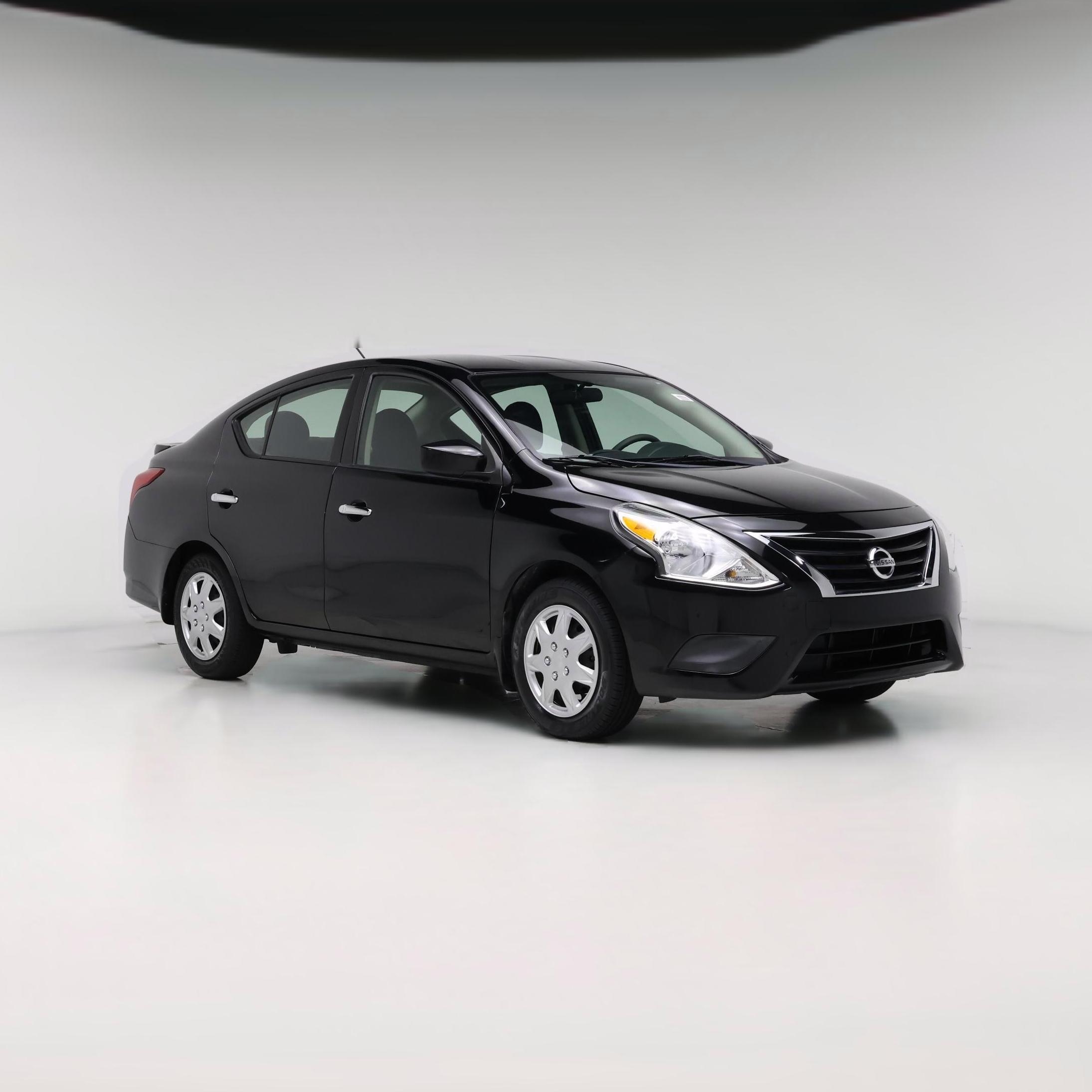 Thumbnail: 2018 Nissan Versa - 1
