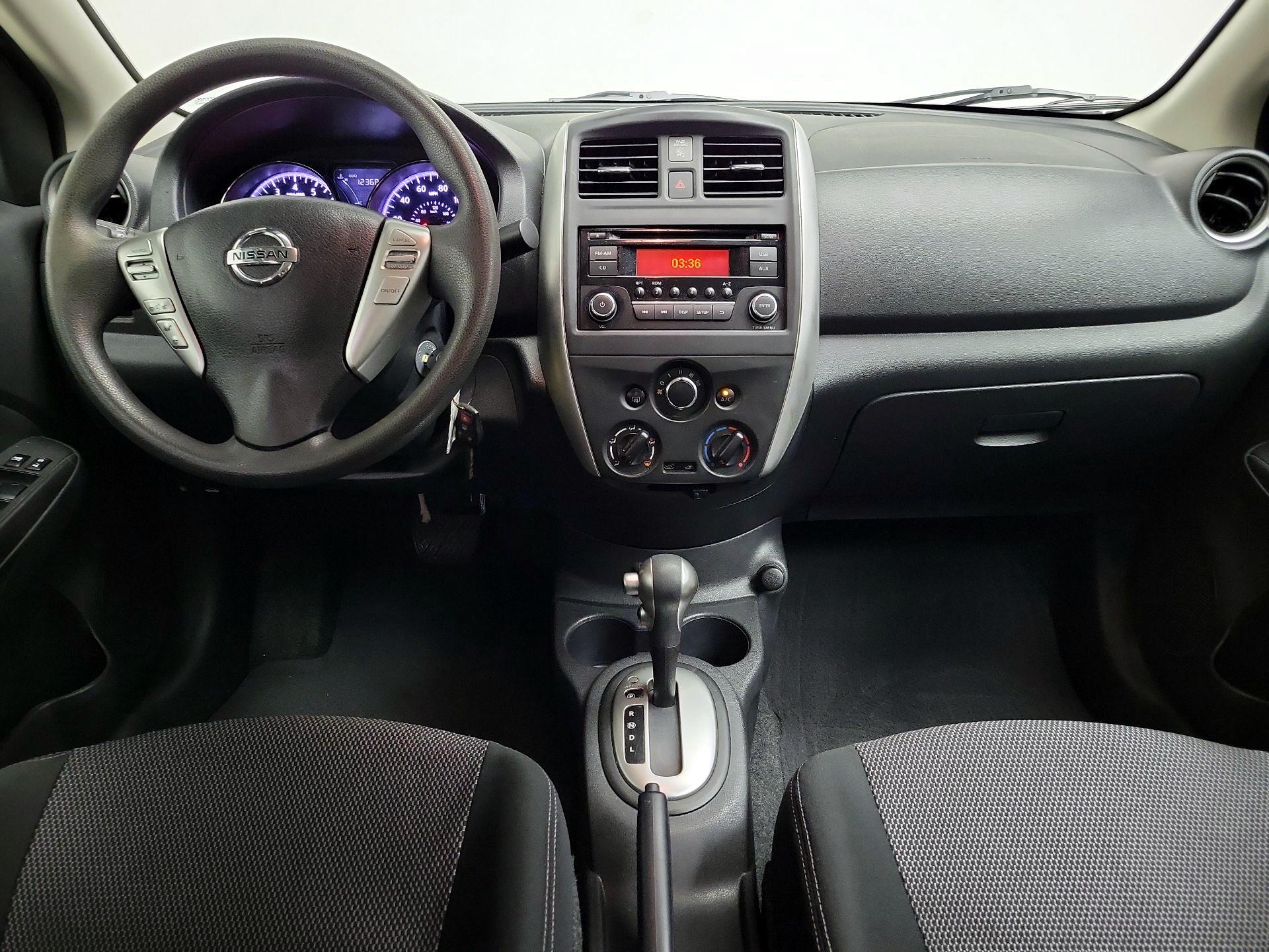 Thumbnail: 2018 Nissan Versa - 9