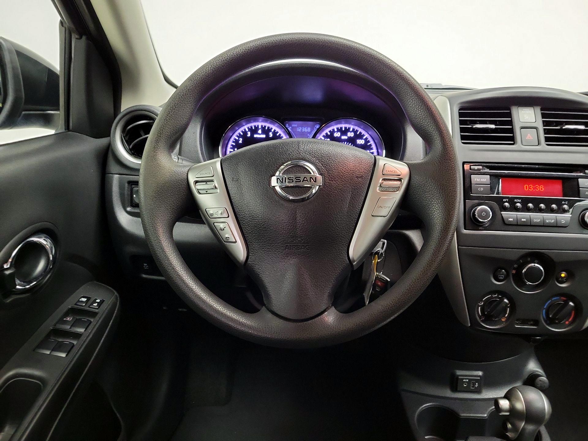 Thumbnail: 2018 Nissan Versa - 10
