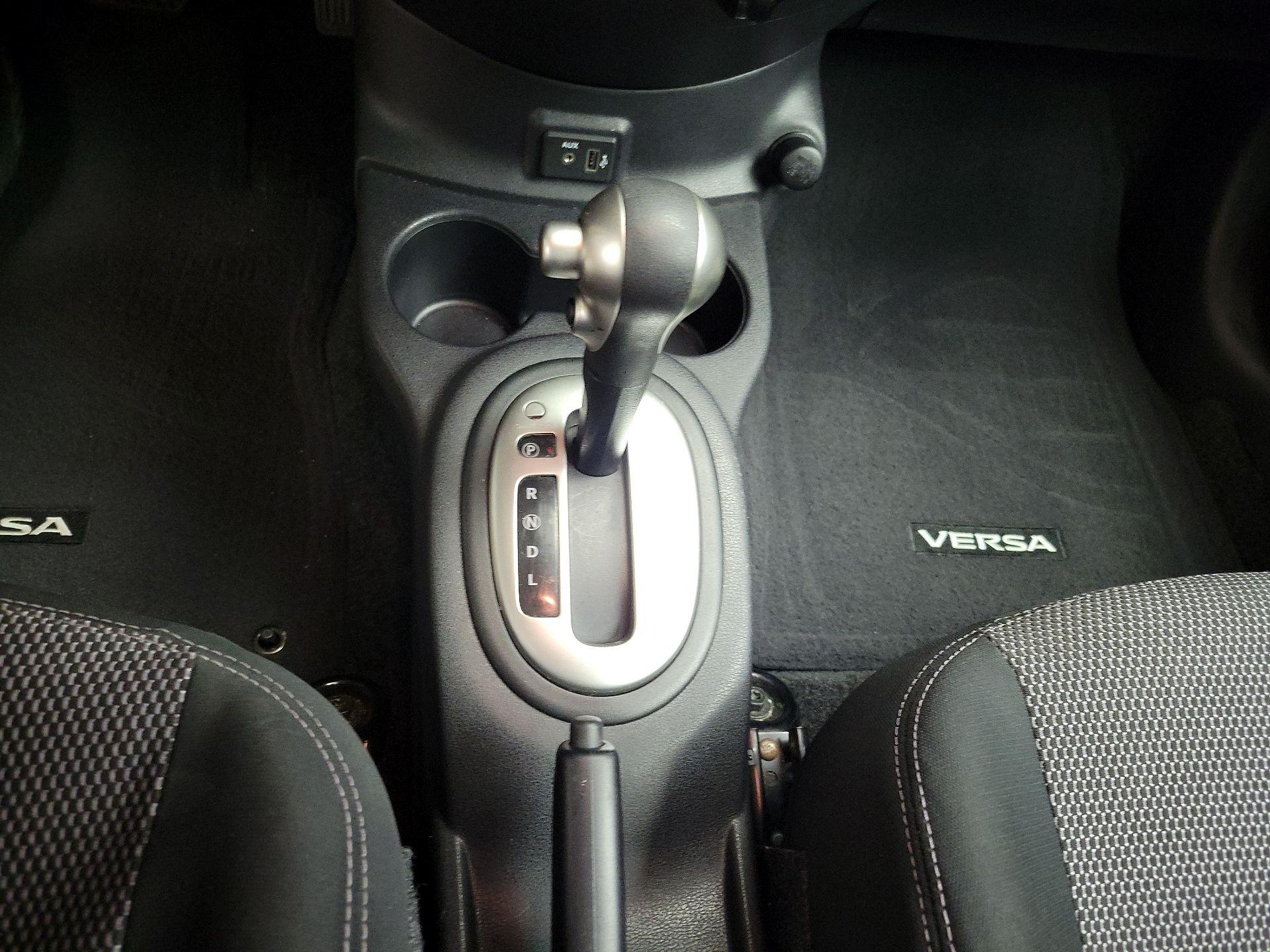Thumbnail: 2018 Nissan Versa - 16