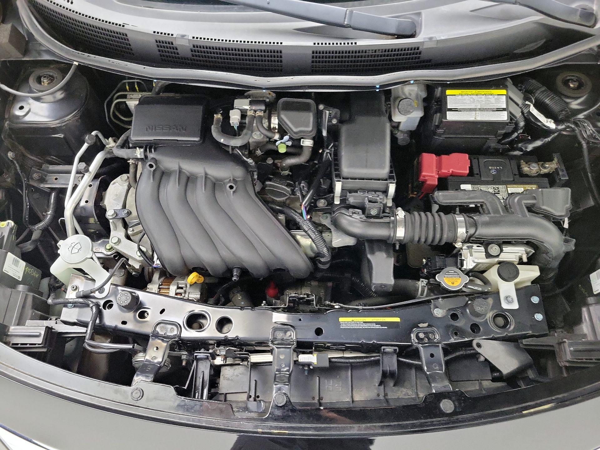 Thumbnail: 2018 Nissan Versa - 20