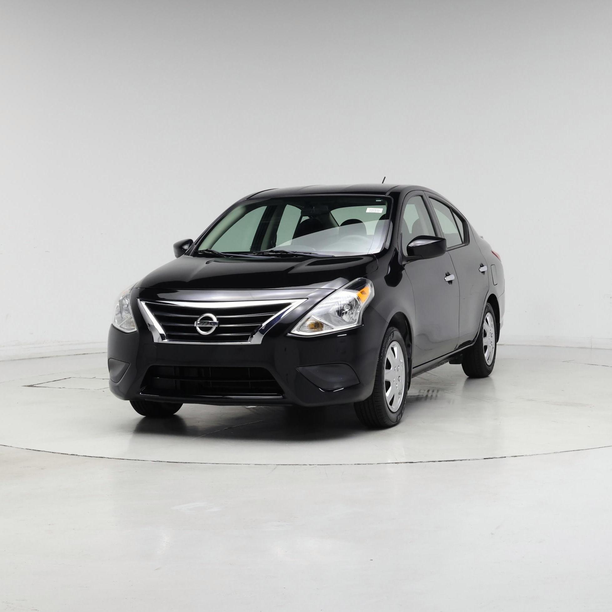 Thumbnail: 2018 Nissan Versa - 4