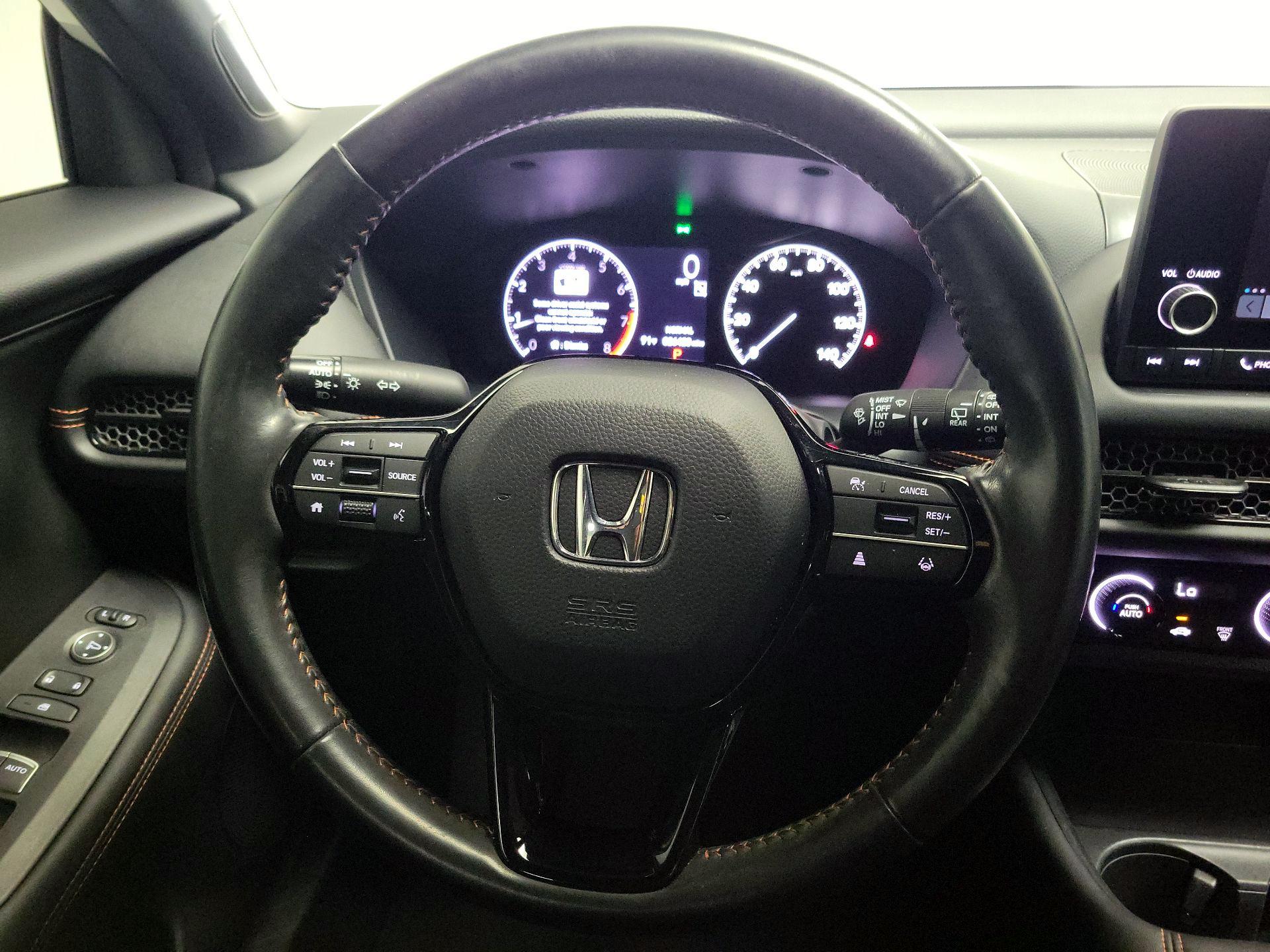 Thumbnail: 2024 Honda HR-V - 10