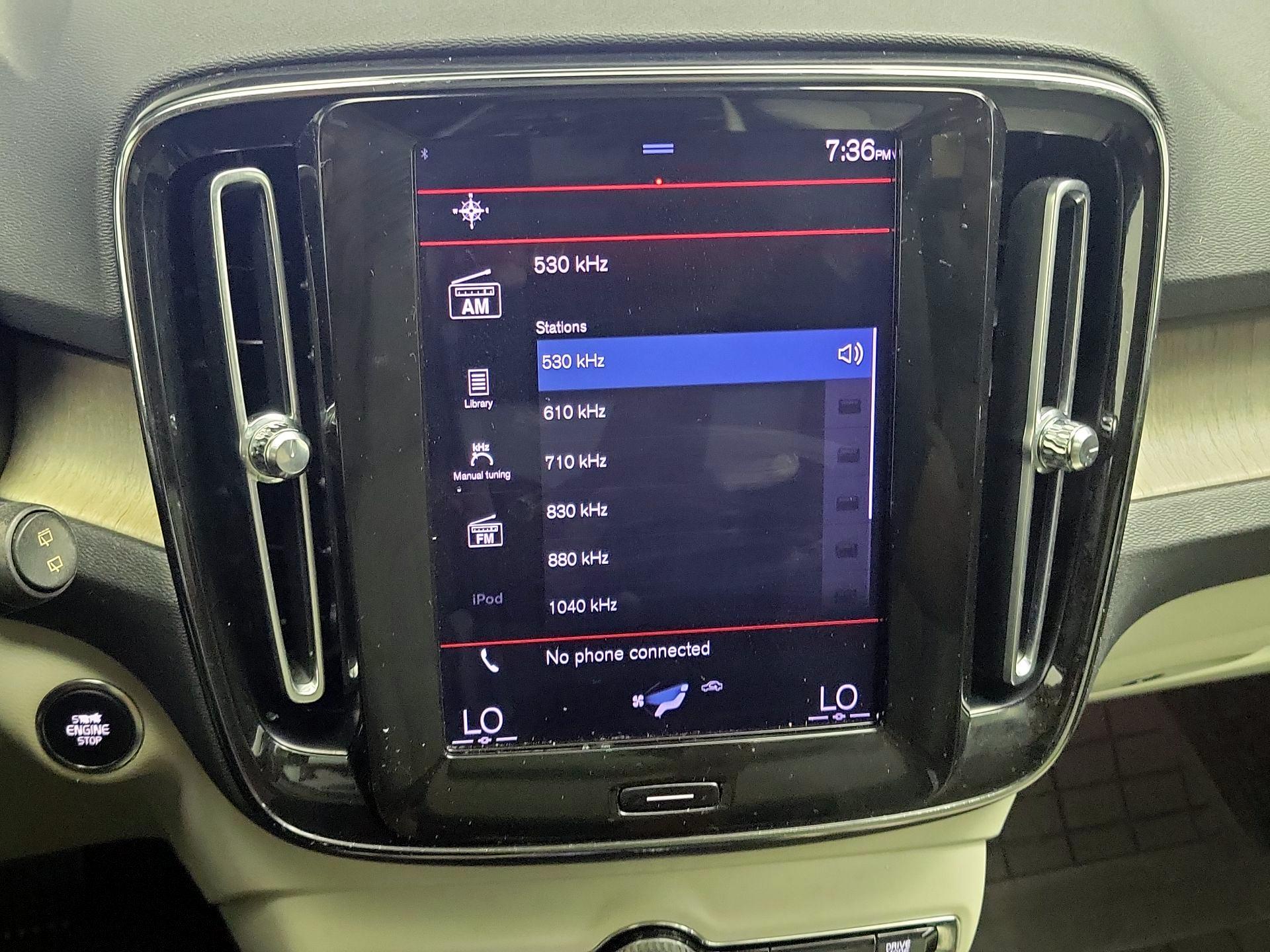 Thumbnail: 2019 Volvo XC40 - 15