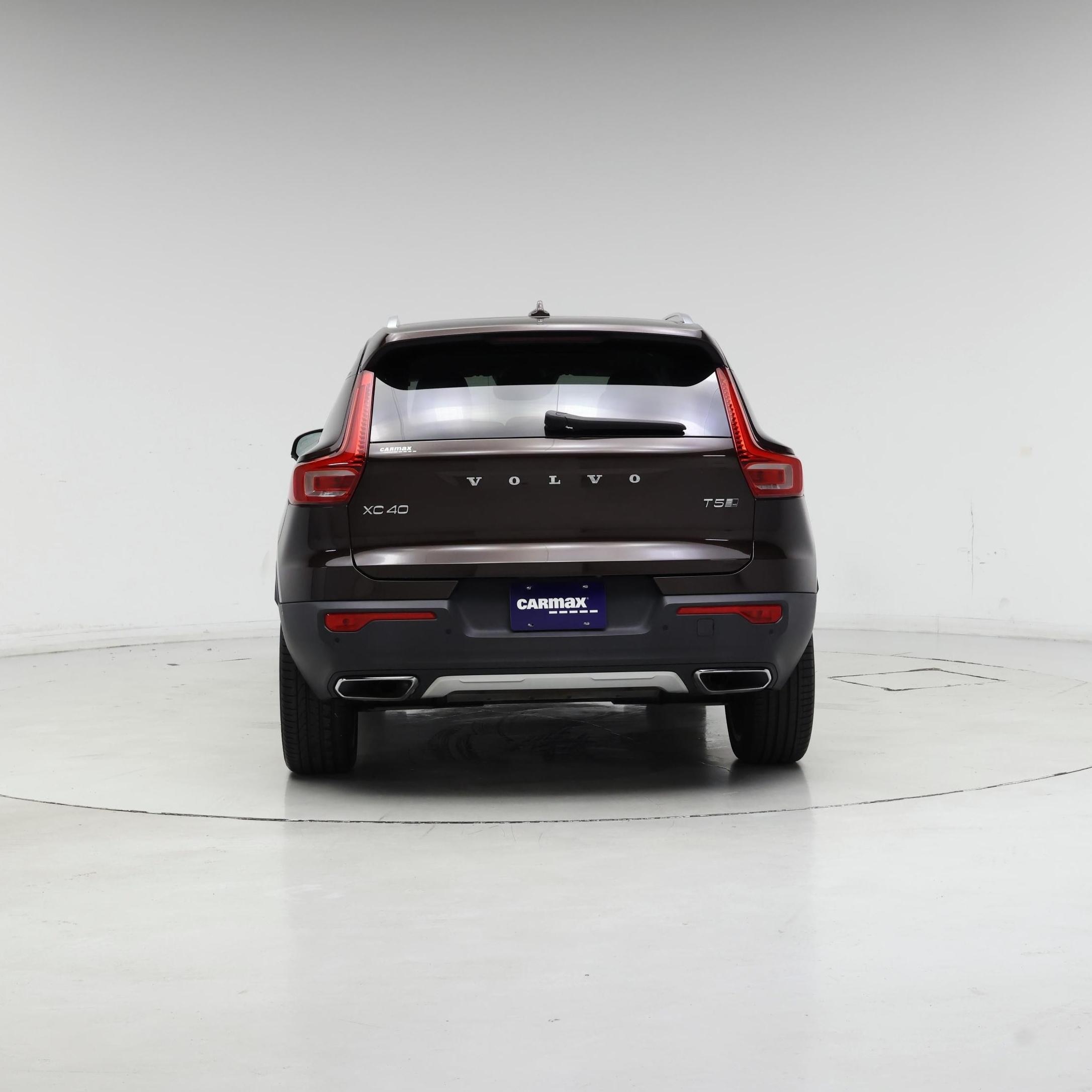 Thumbnail: 2019 Volvo XC40 - 6