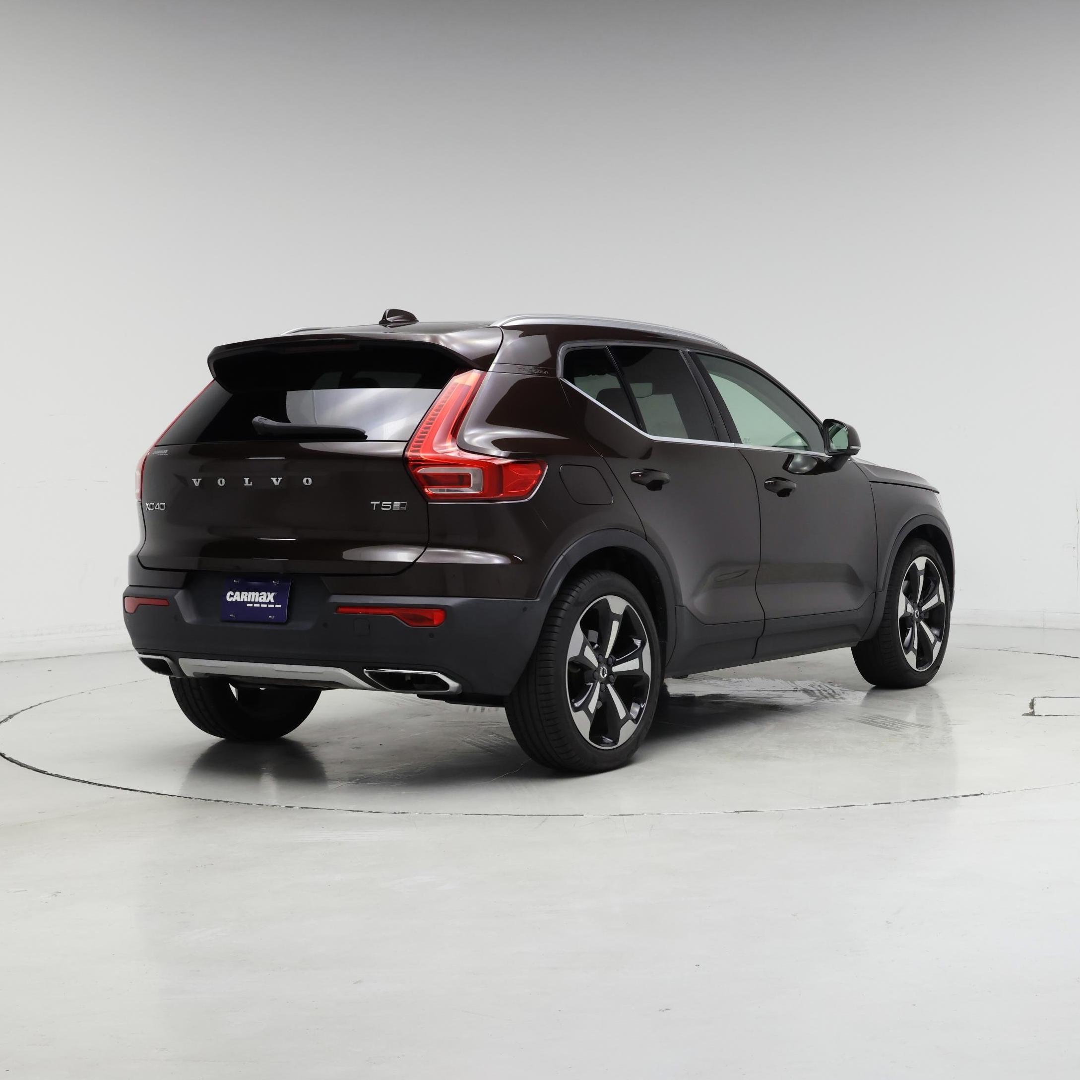 Thumbnail: 2019 Volvo XC40 - 8