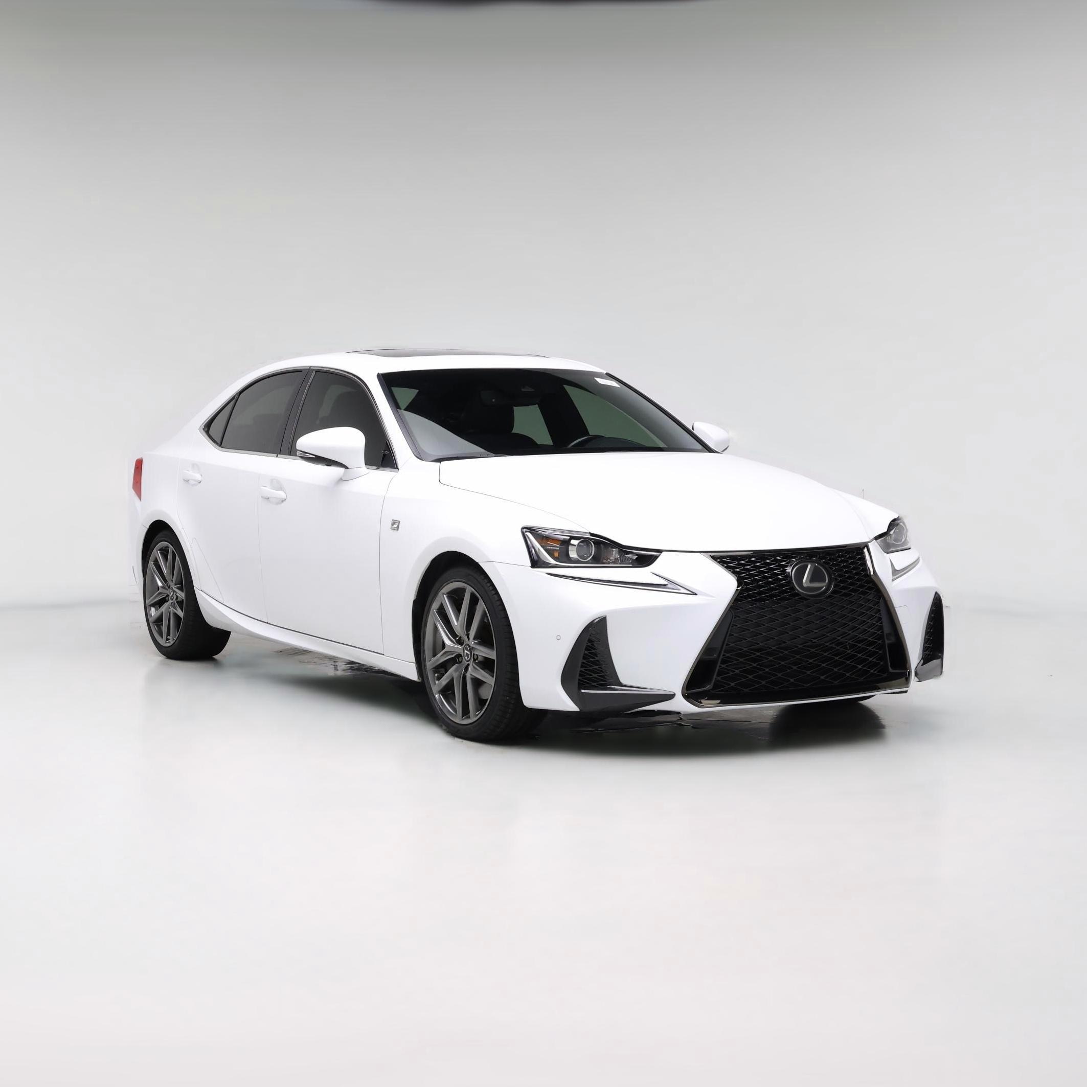 Thumbnail: 2019 Lexus IS - 1