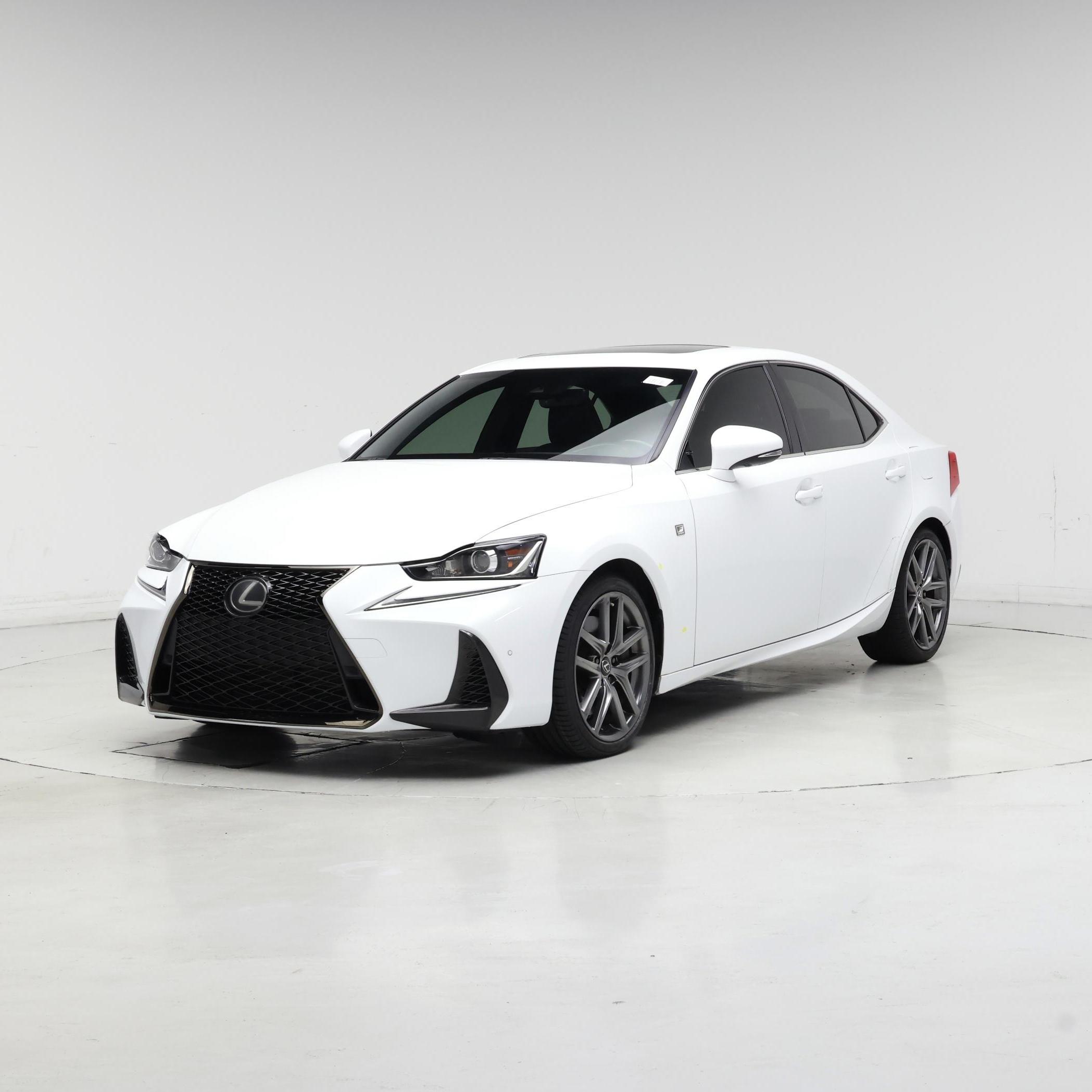 Thumbnail: 2019 Lexus IS - 4