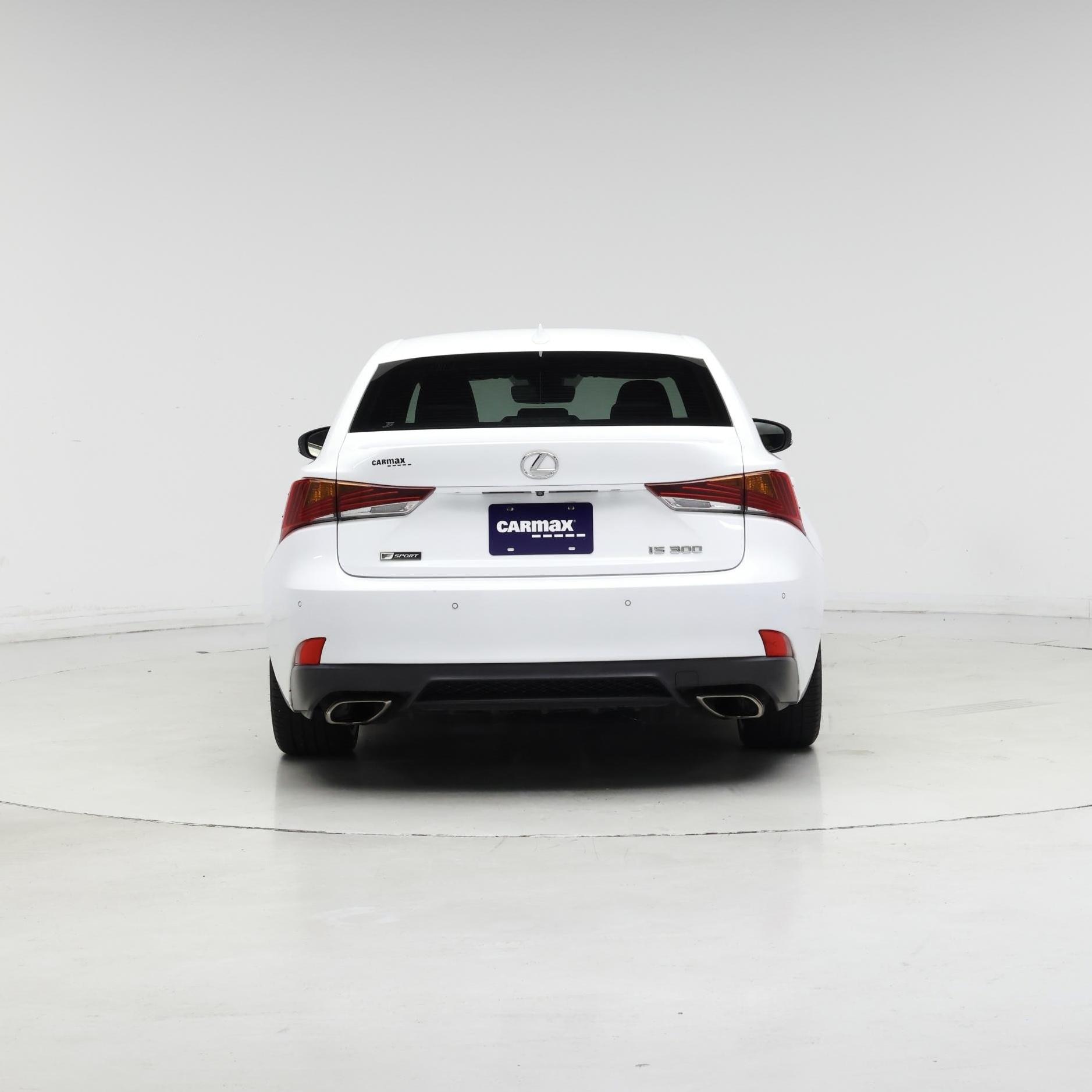 Thumbnail: 2019 Lexus IS - 6