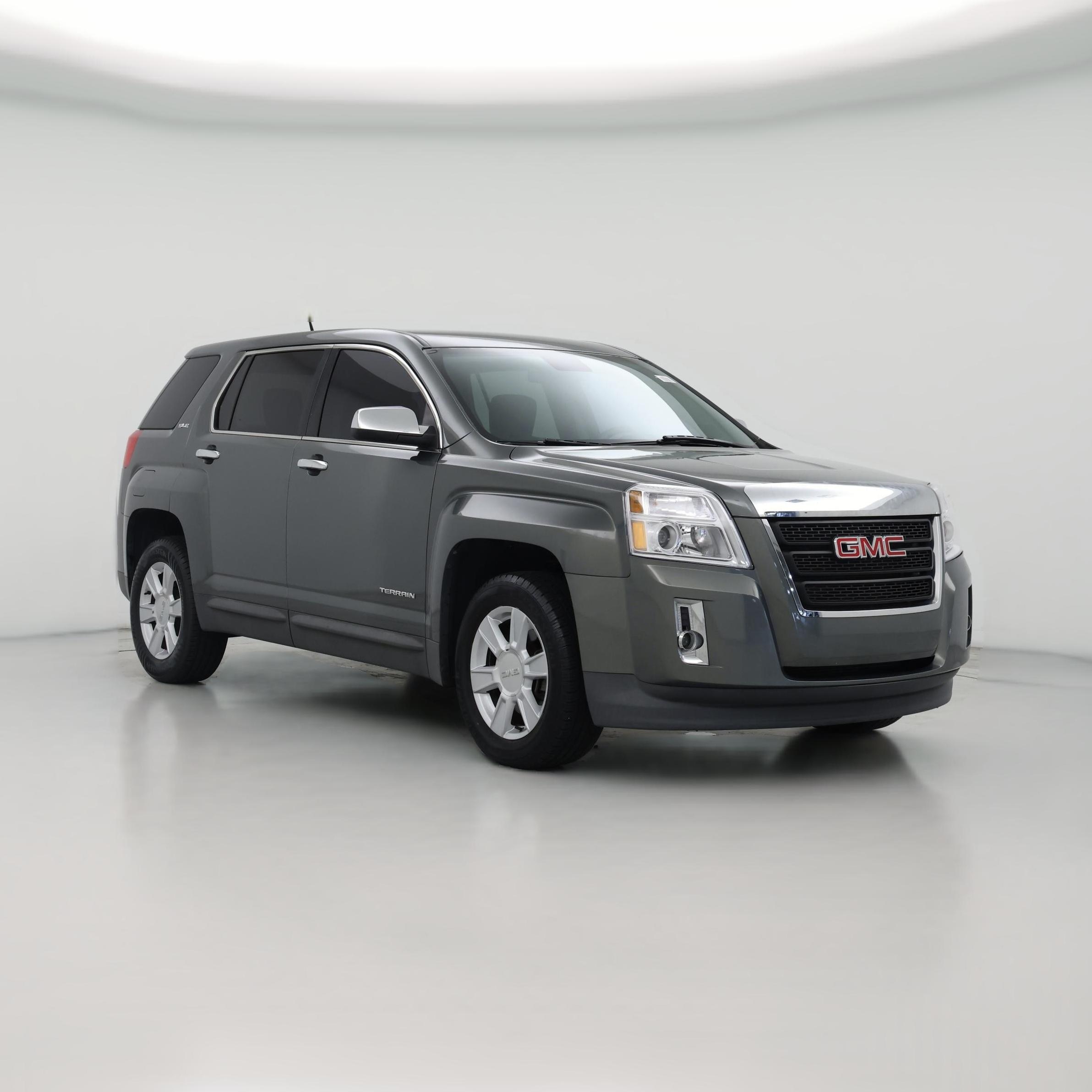 Thumbnail: 2013 GMC Terrain - 1