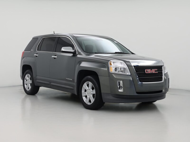 2013 GMC Terrain SLE -
                  Boynton Beach, FL
