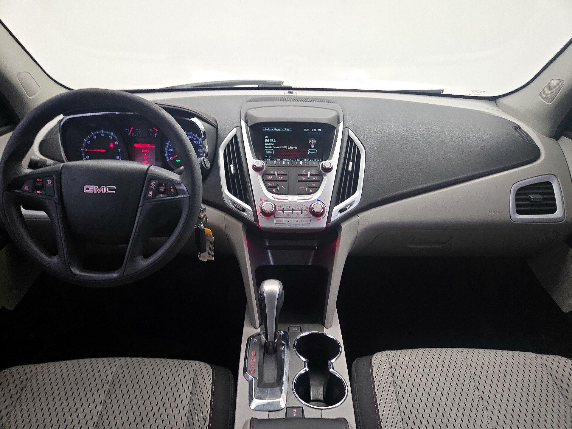 Thumbnail: 2013 GMC Terrain - 9