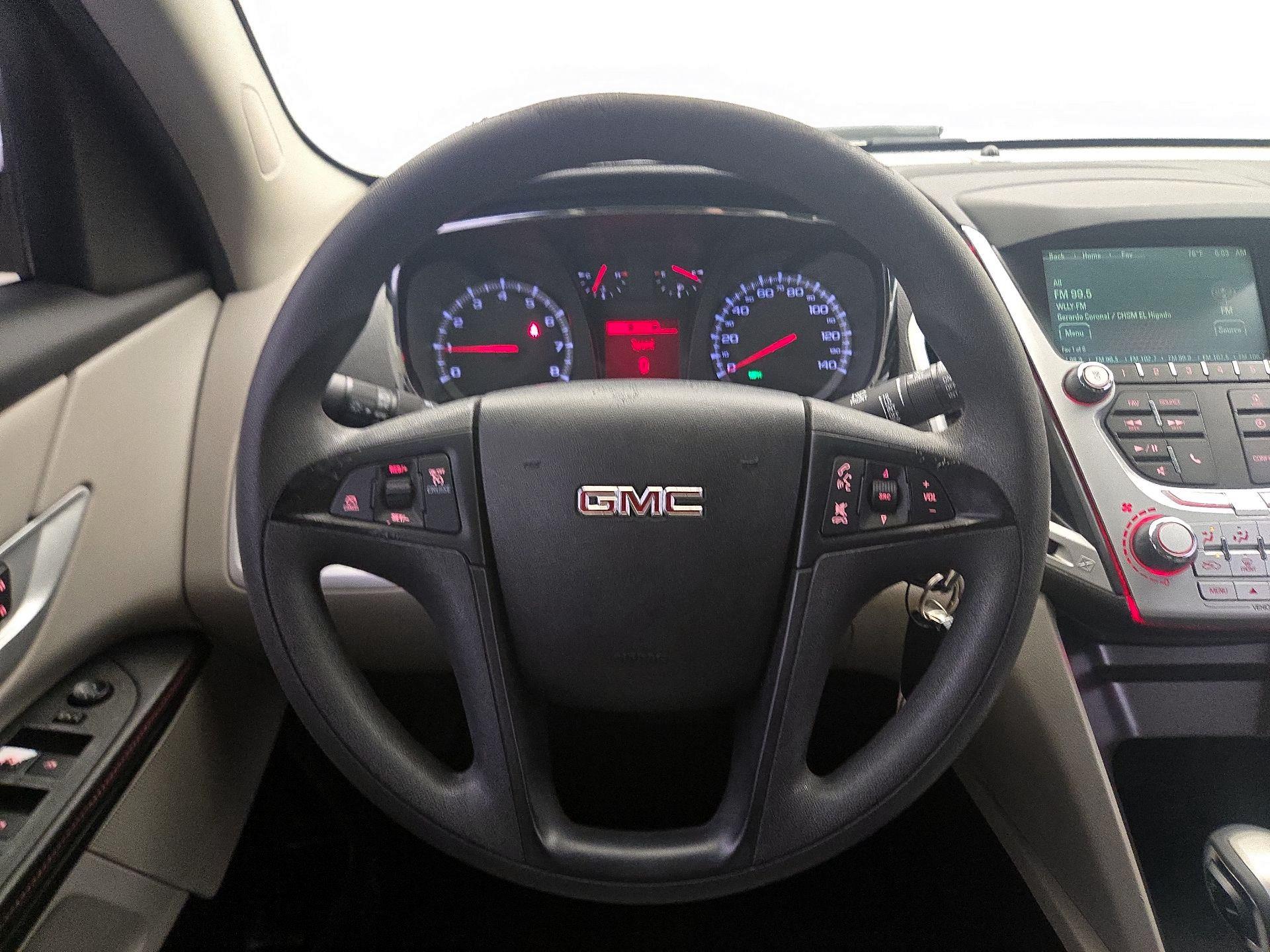 Thumbnail: 2013 GMC Terrain - 10
