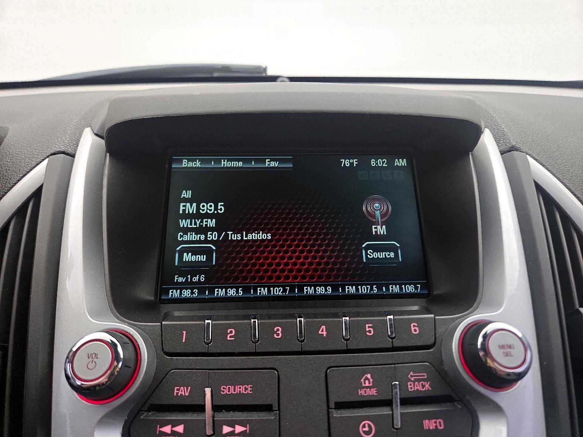 Thumbnail: 2013 GMC Terrain - 14