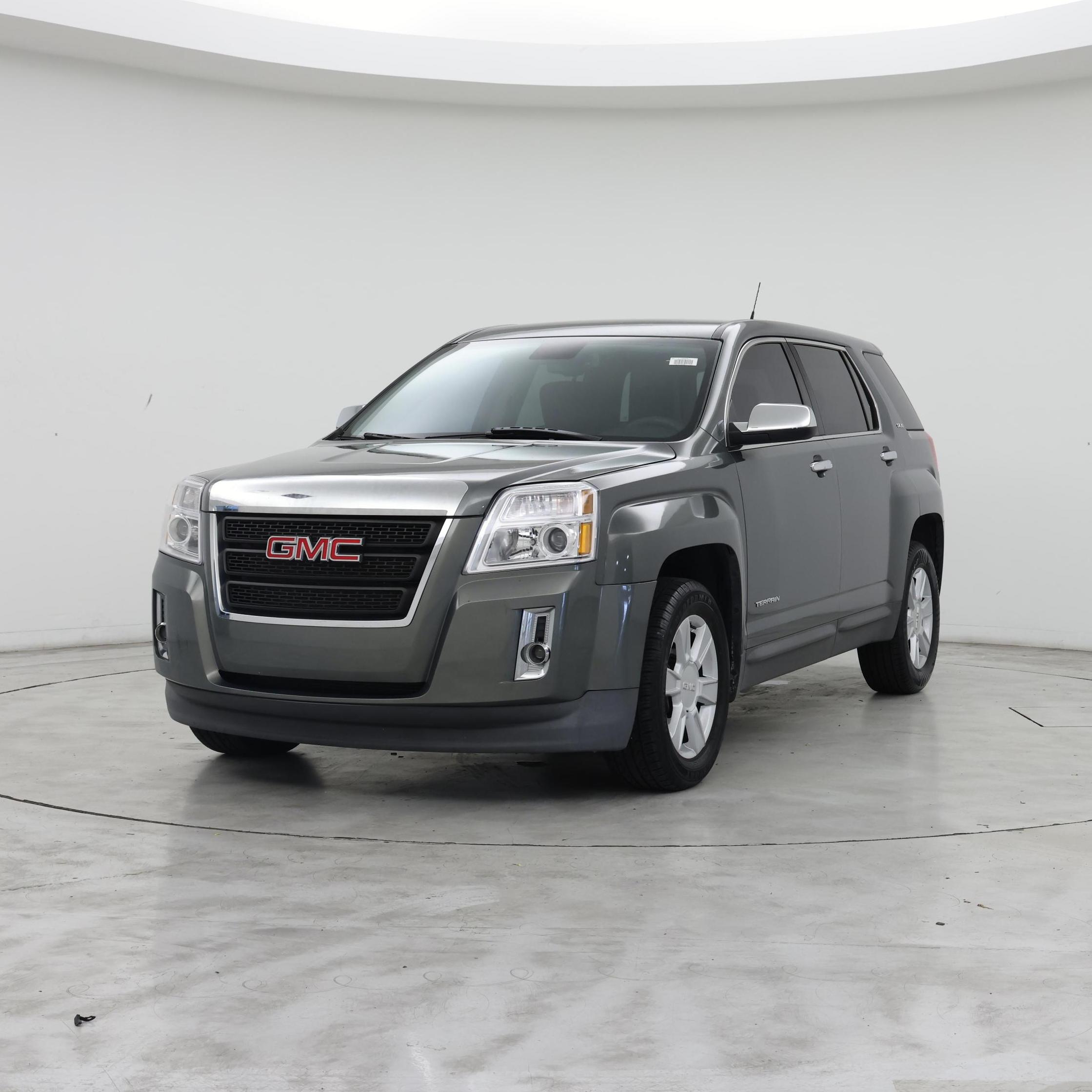 Thumbnail: 2013 GMC Terrain - 4
