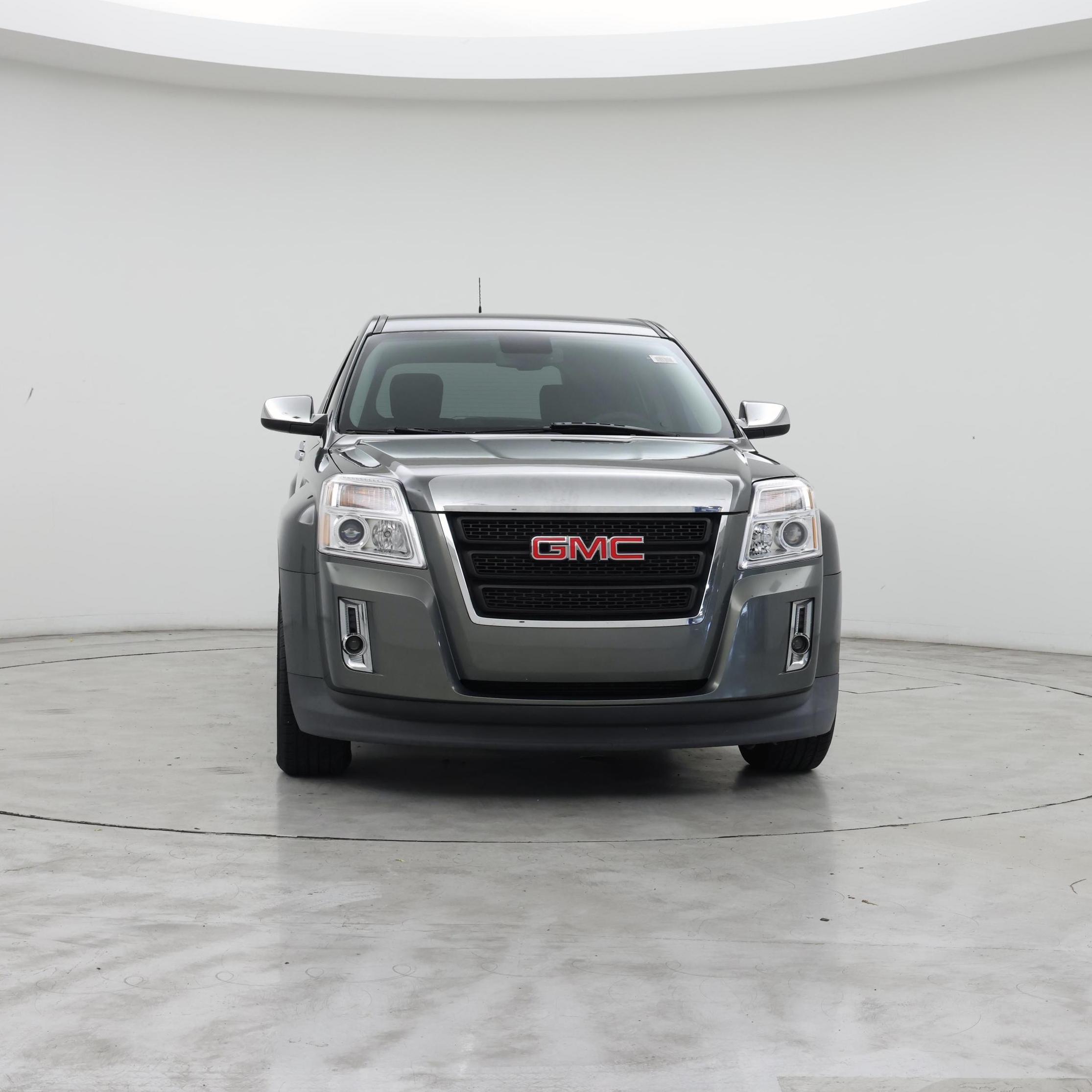 Thumbnail: 2013 GMC Terrain - 5