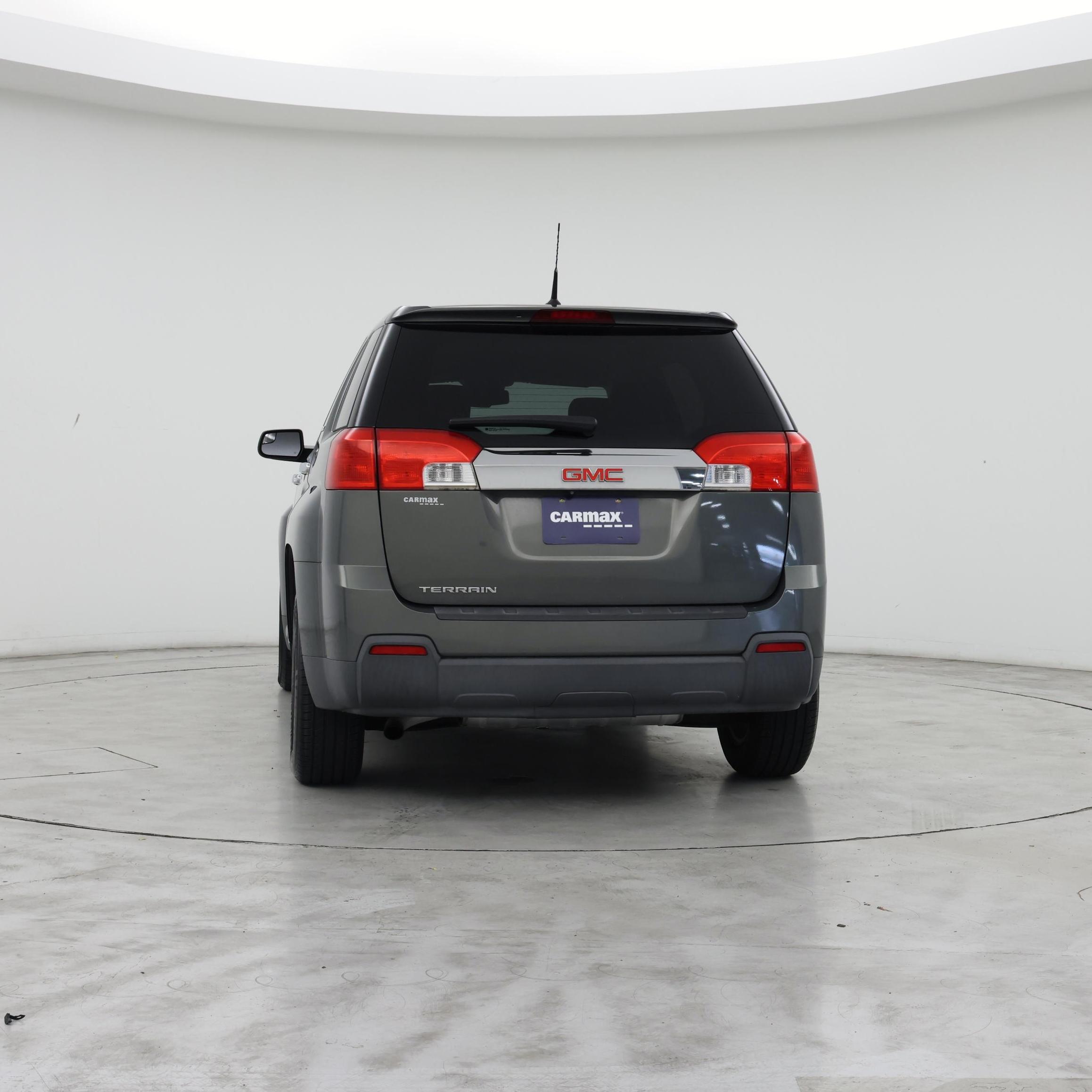 Thumbnail: 2013 GMC Terrain - 6