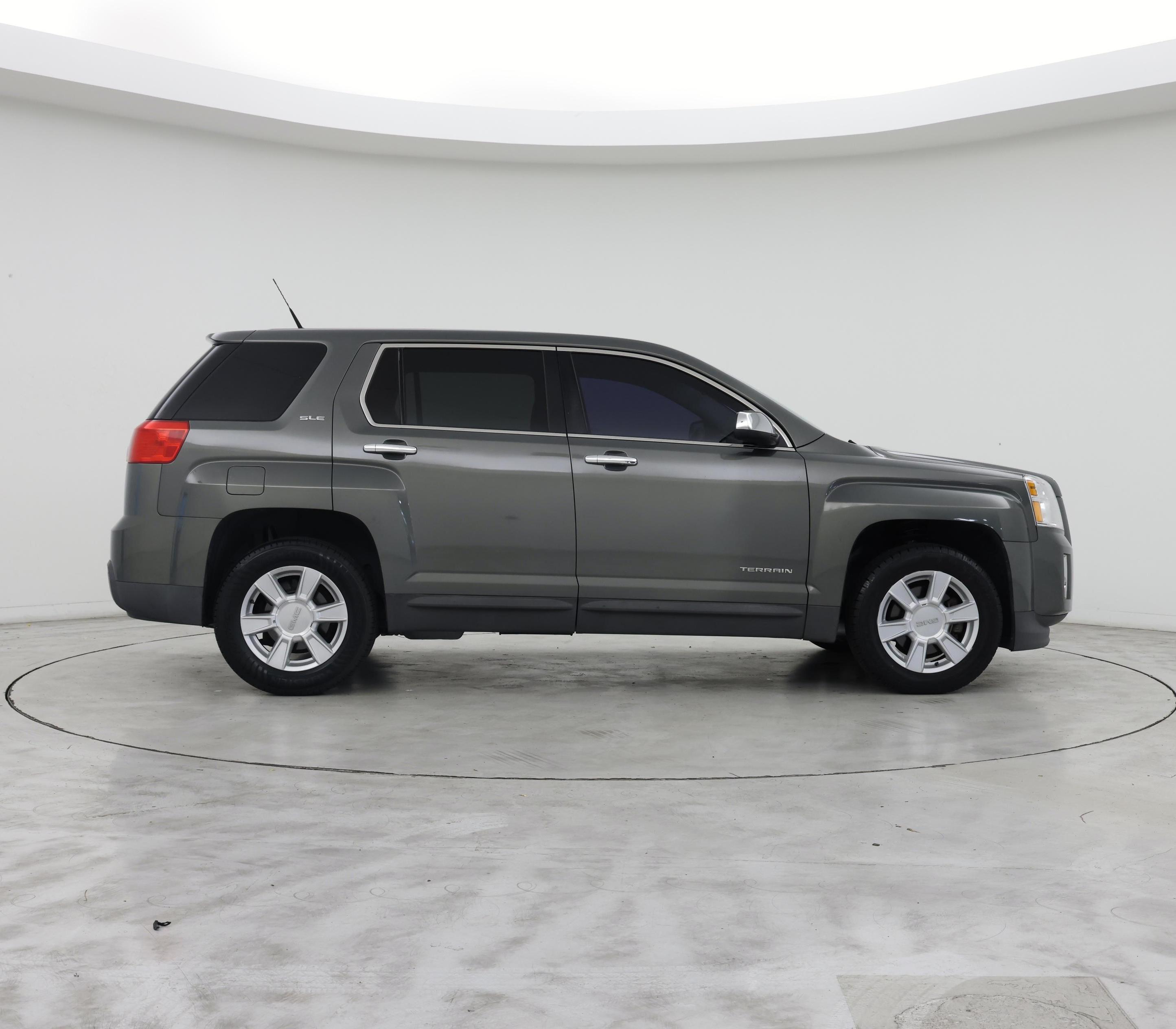 Thumbnail: 2013 GMC Terrain - 7