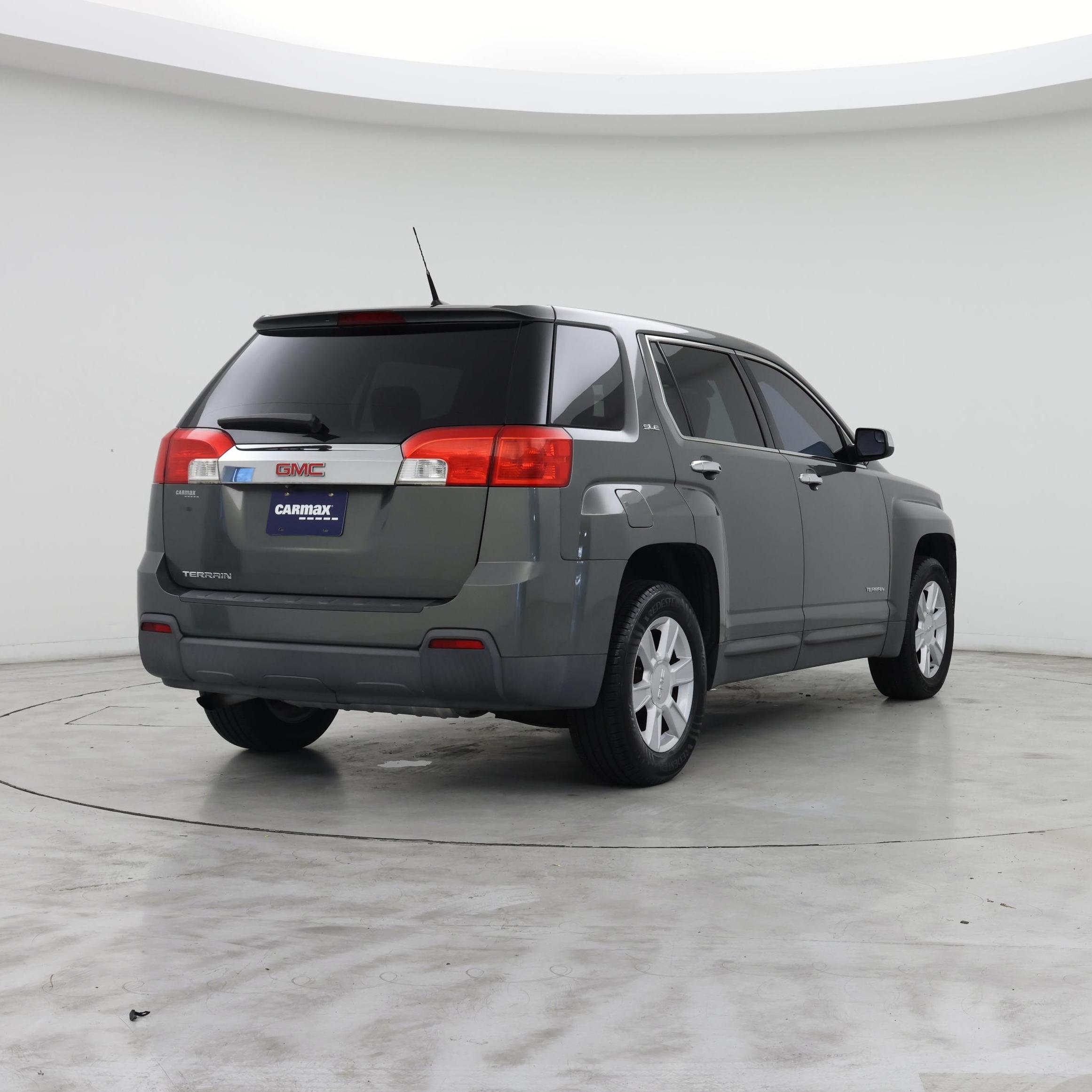 Thumbnail: 2013 GMC Terrain - 8