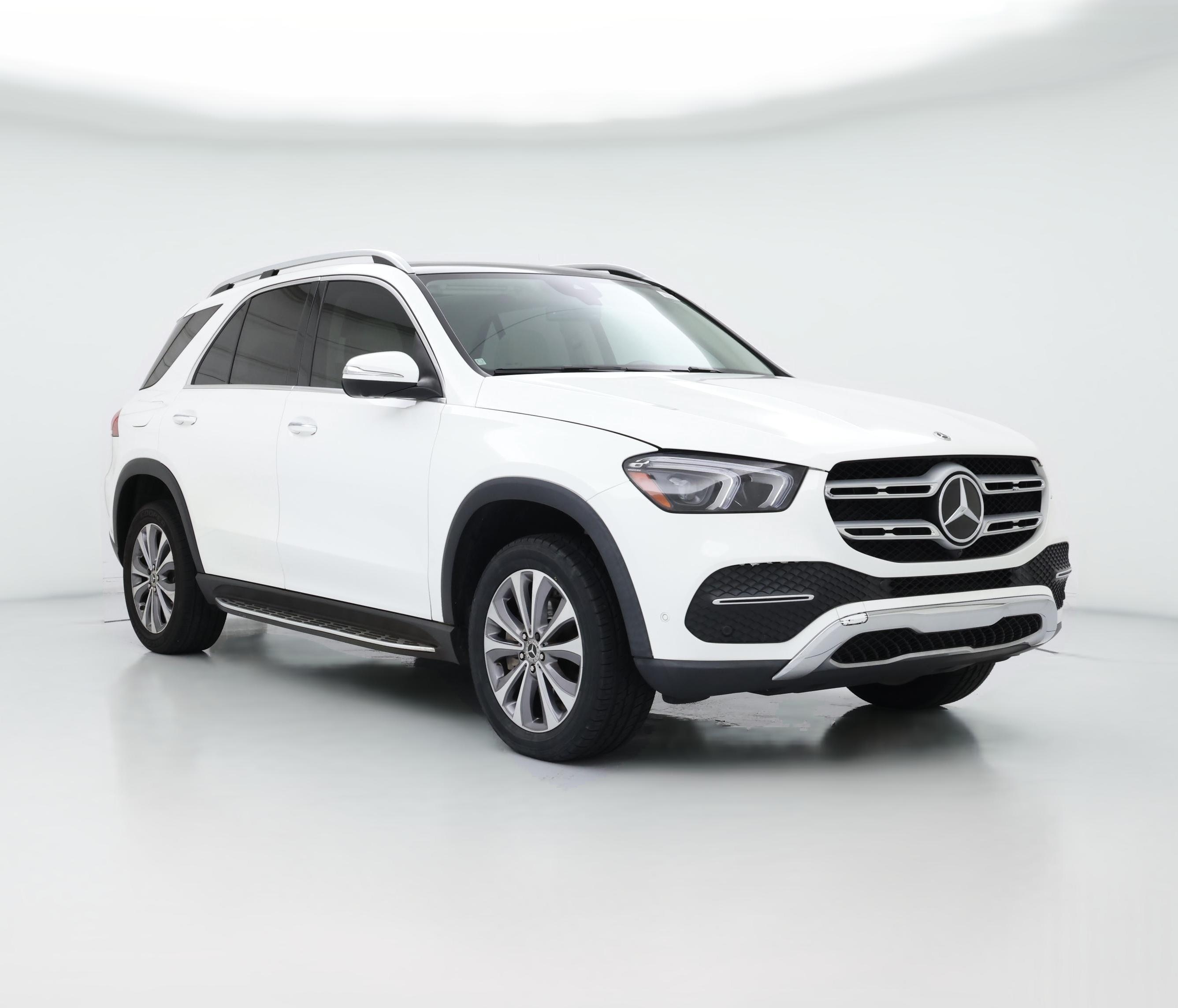 Thumbnail: 2023 Mercedes-Benz GLE - 1
