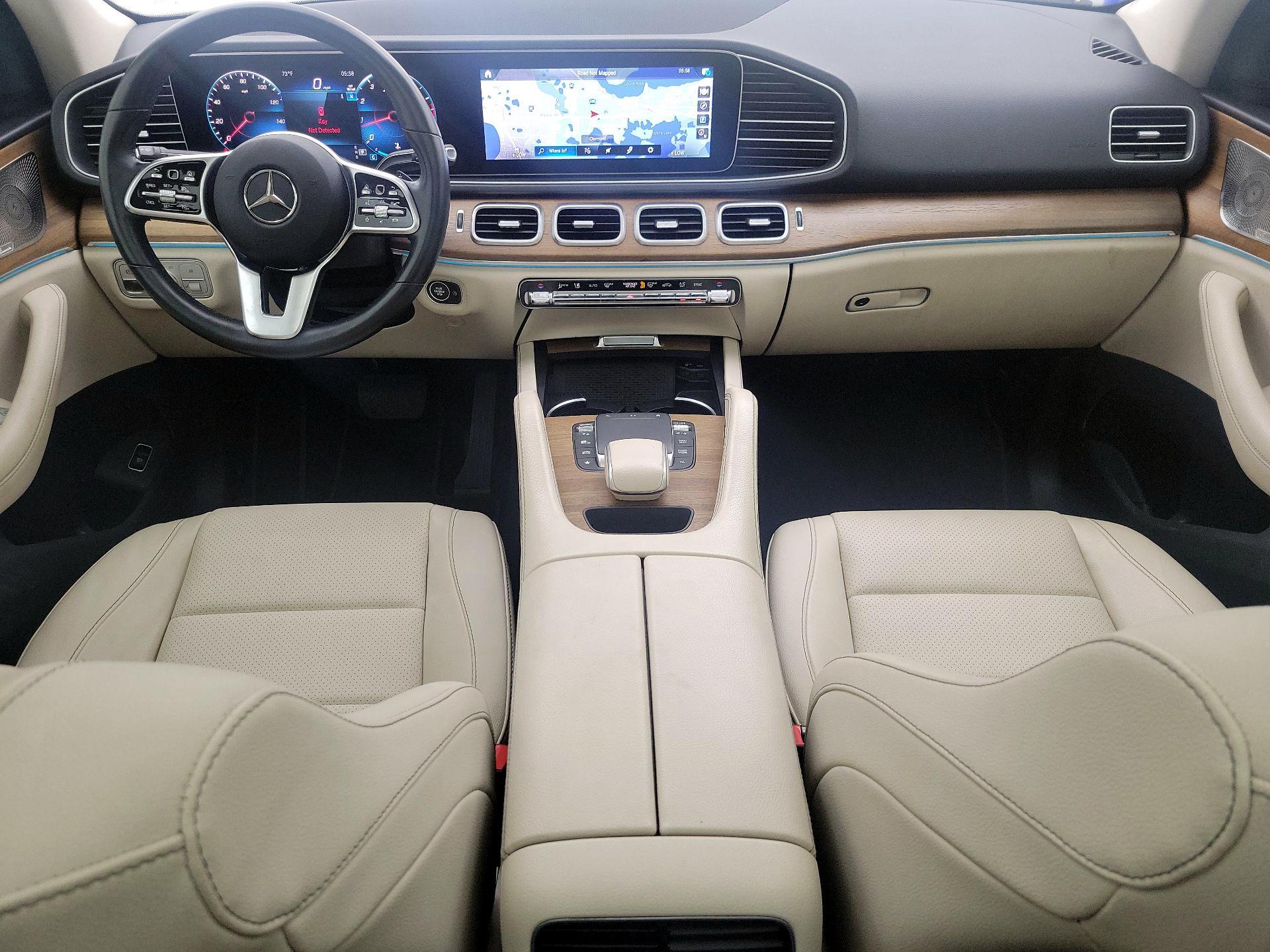 Thumbnail: 2023 Mercedes-Benz GLE - 9