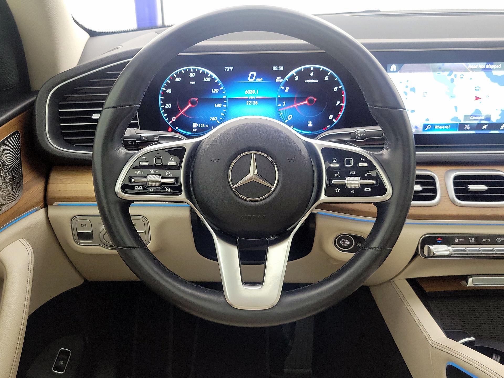 Thumbnail: 2023 Mercedes-Benz GLE - 10